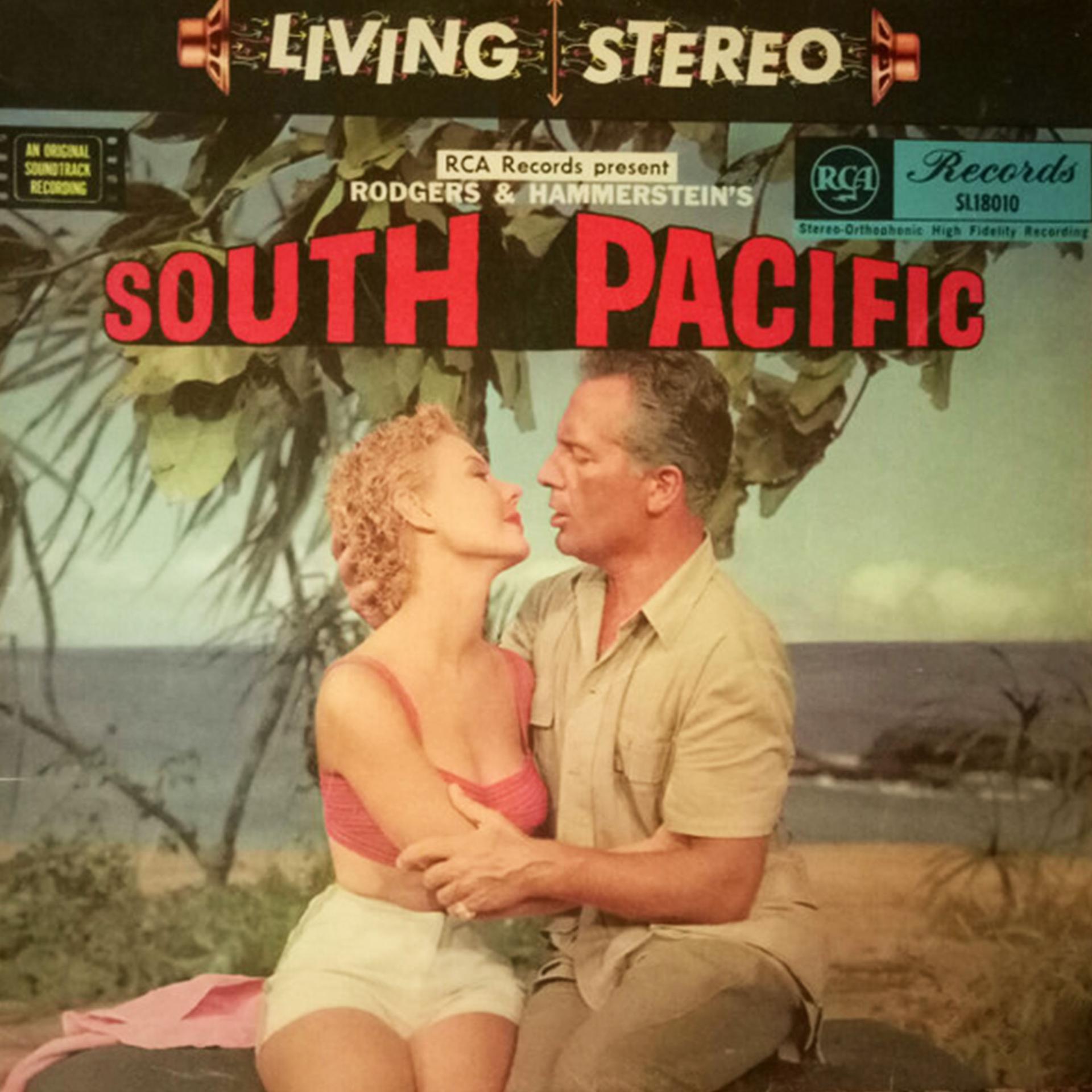 Постер альбома South Pacific