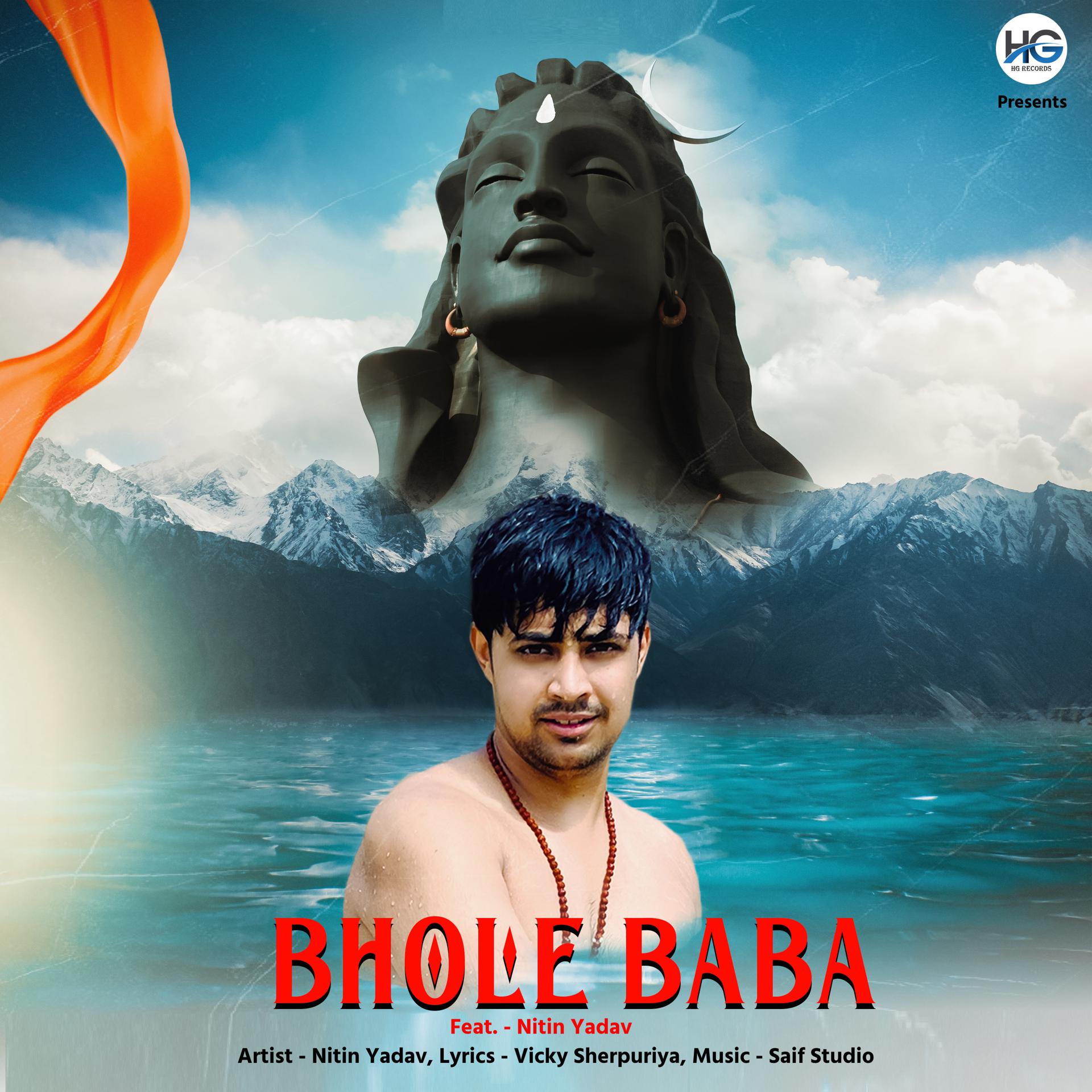 Постер альбома Bhole Baba