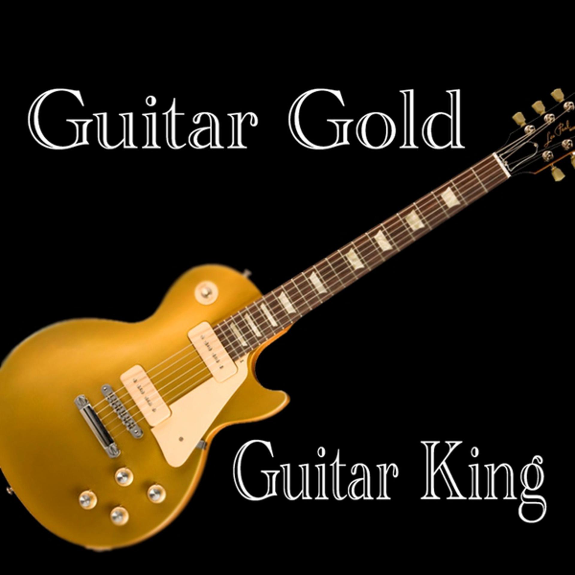 Постер альбома Guitar Gold