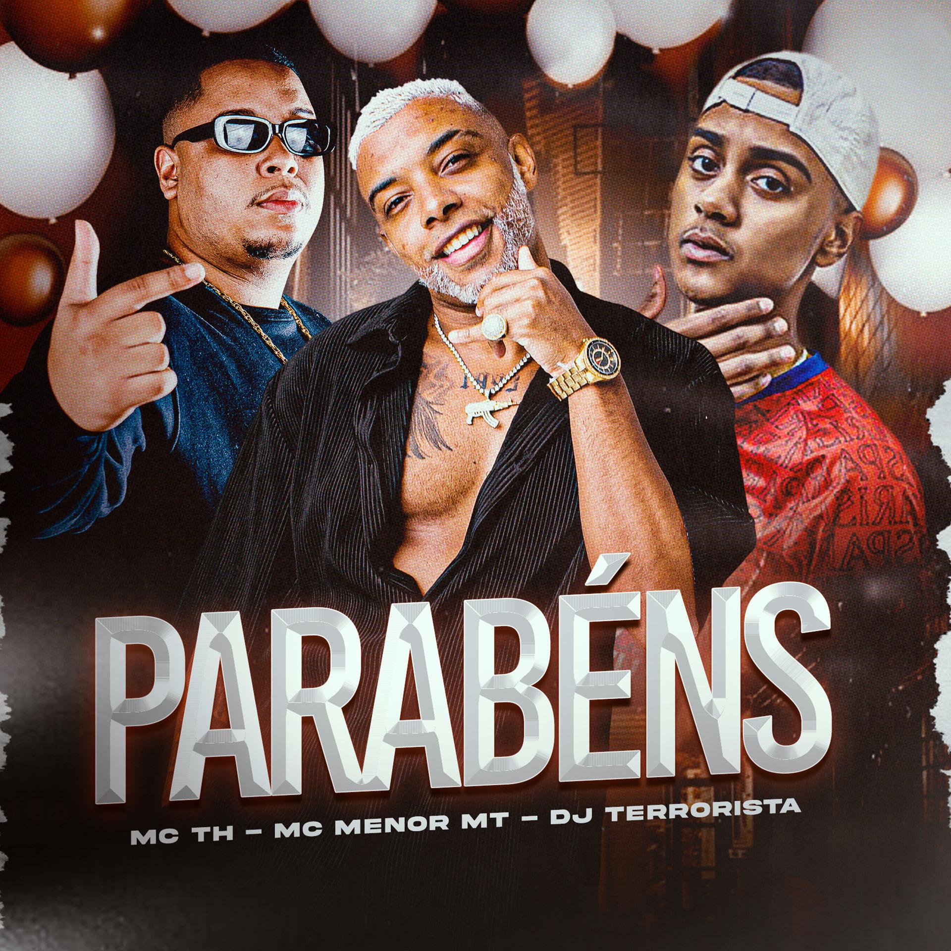Постер альбома Parabéns