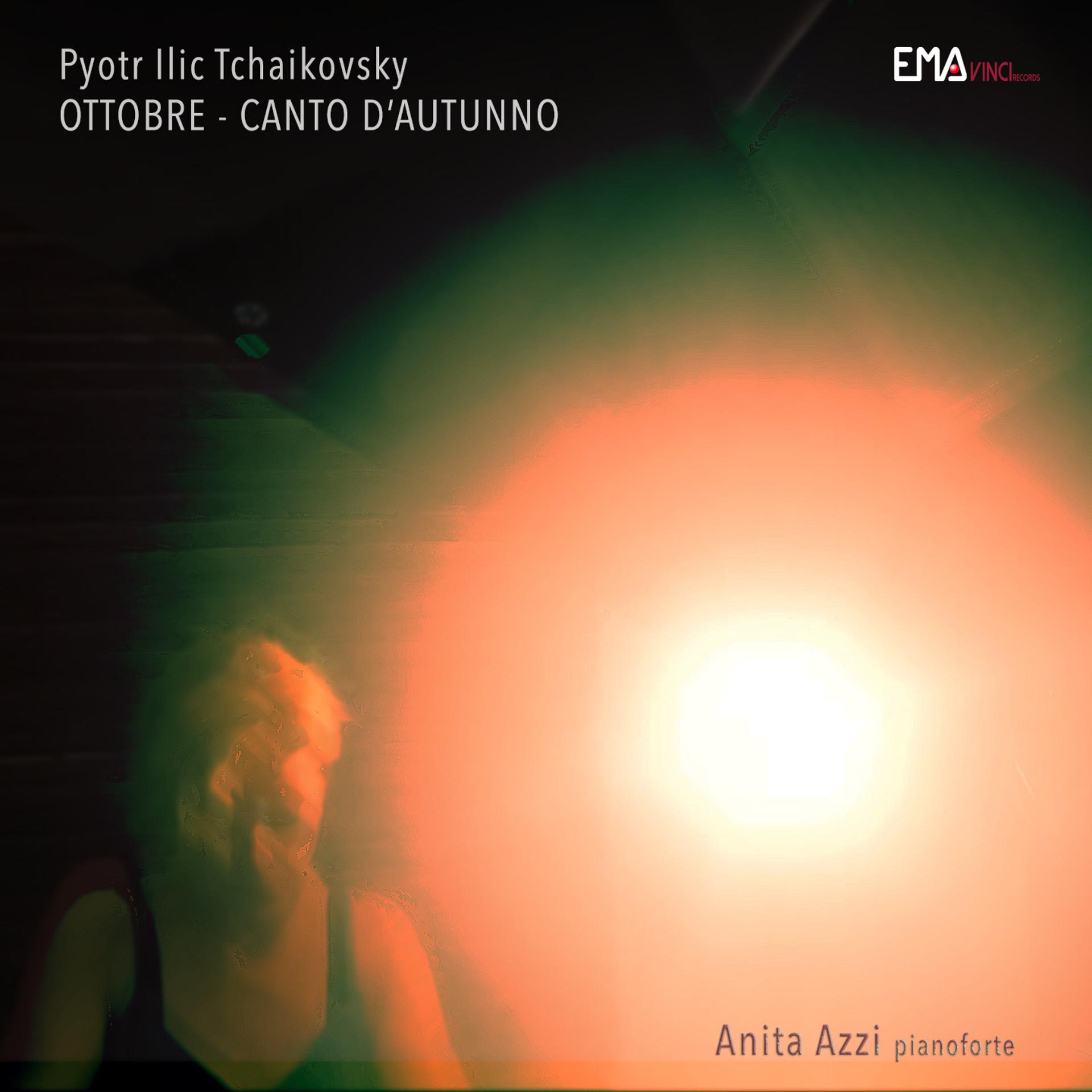 Постер альбома Tchaikovsky: The Seasons, Op. 37a: No. 10 in D Minor, October. Autumn Song