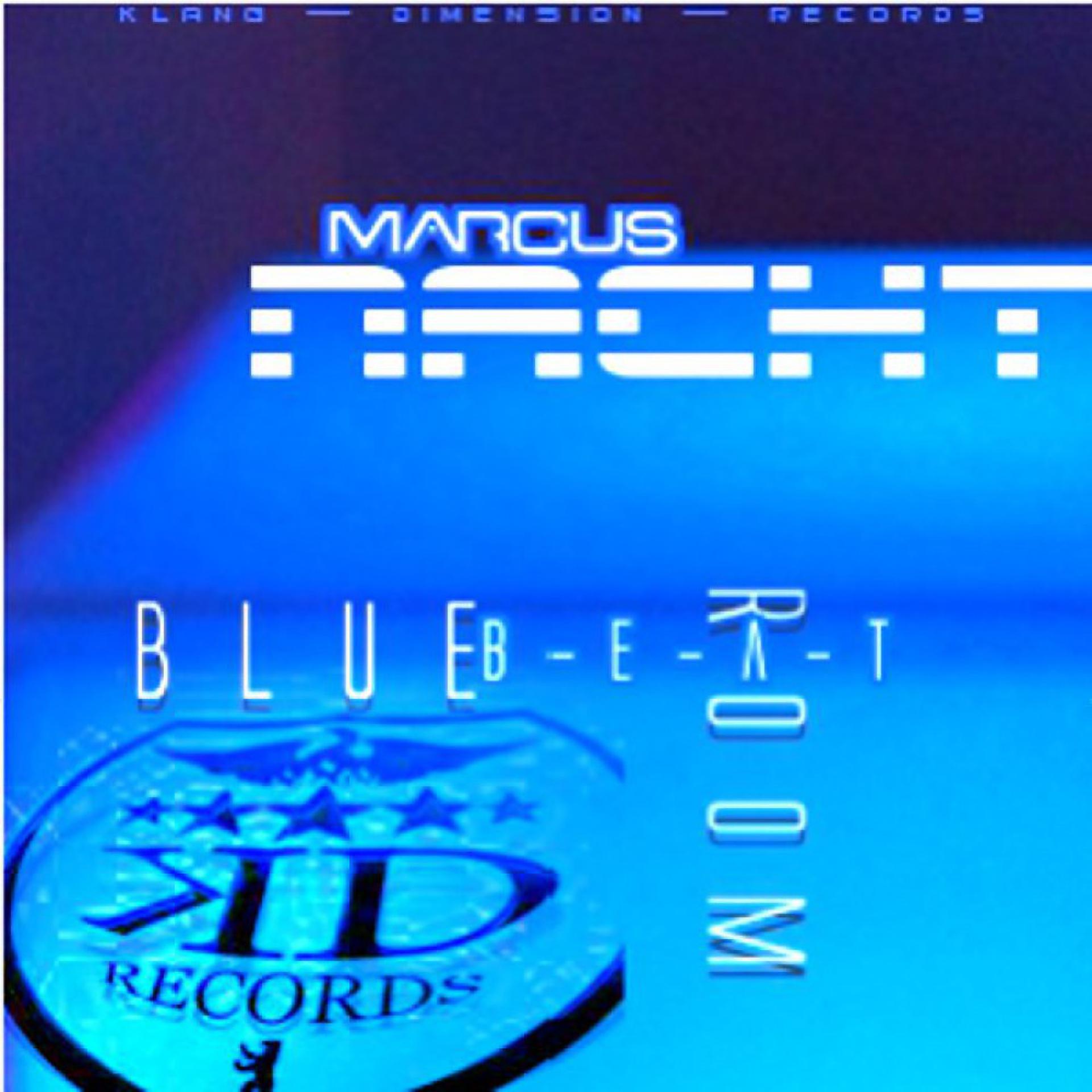 Постер альбома Blue Beat Room EP