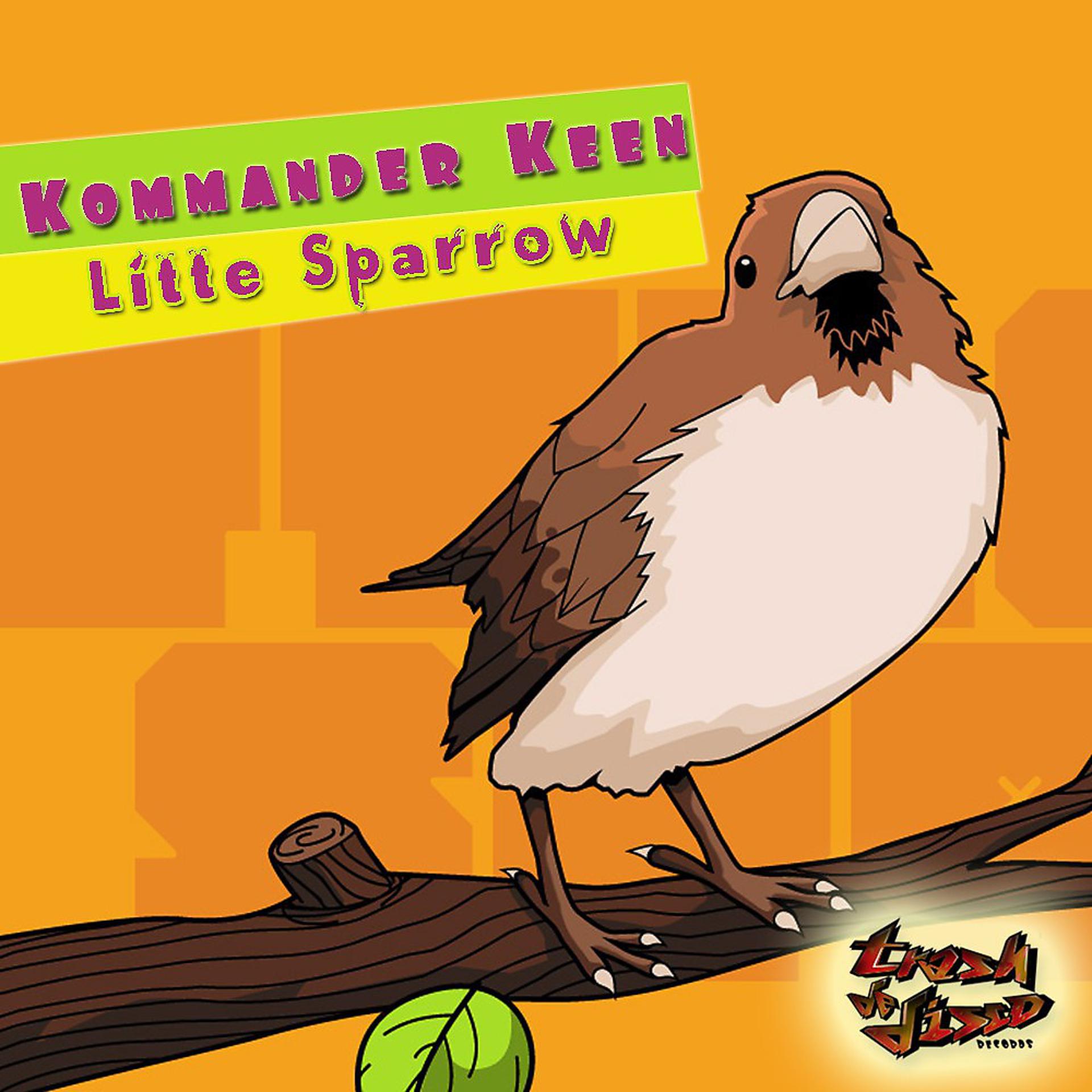 Постер альбома Little Sparrow