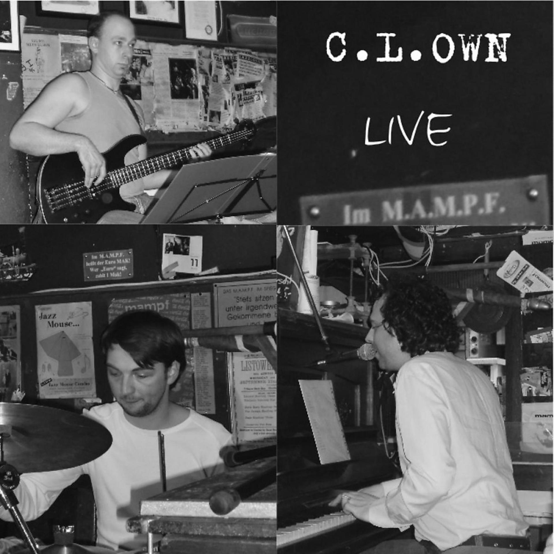Постер альбома C.L.Own Live Im Mampf