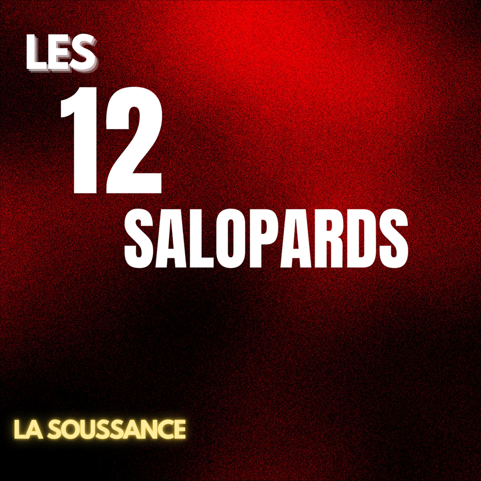 Постер альбома La Soussance