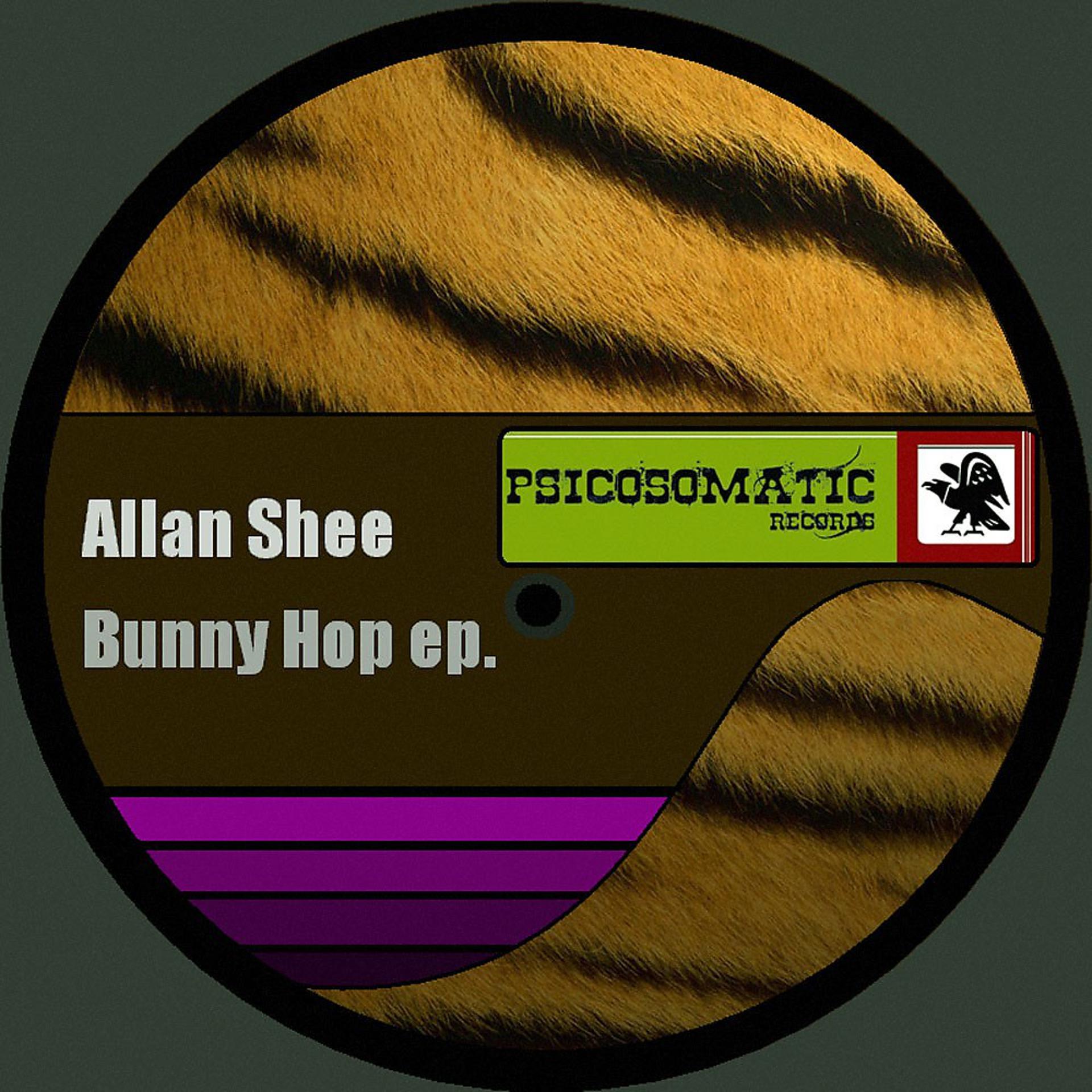 Постер альбома Bunny Hop EP