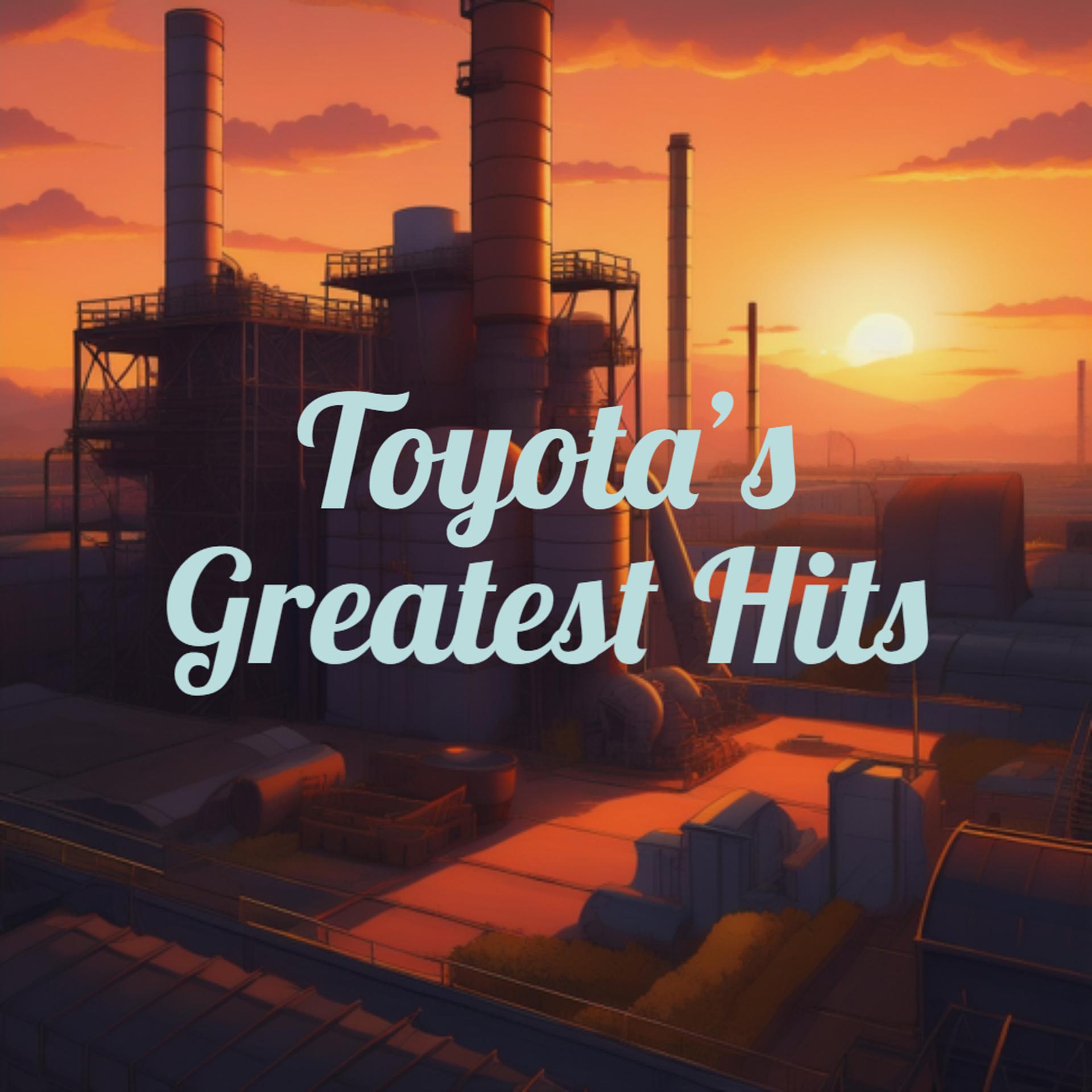 Постер альбома Toyota's Greatest Hits
