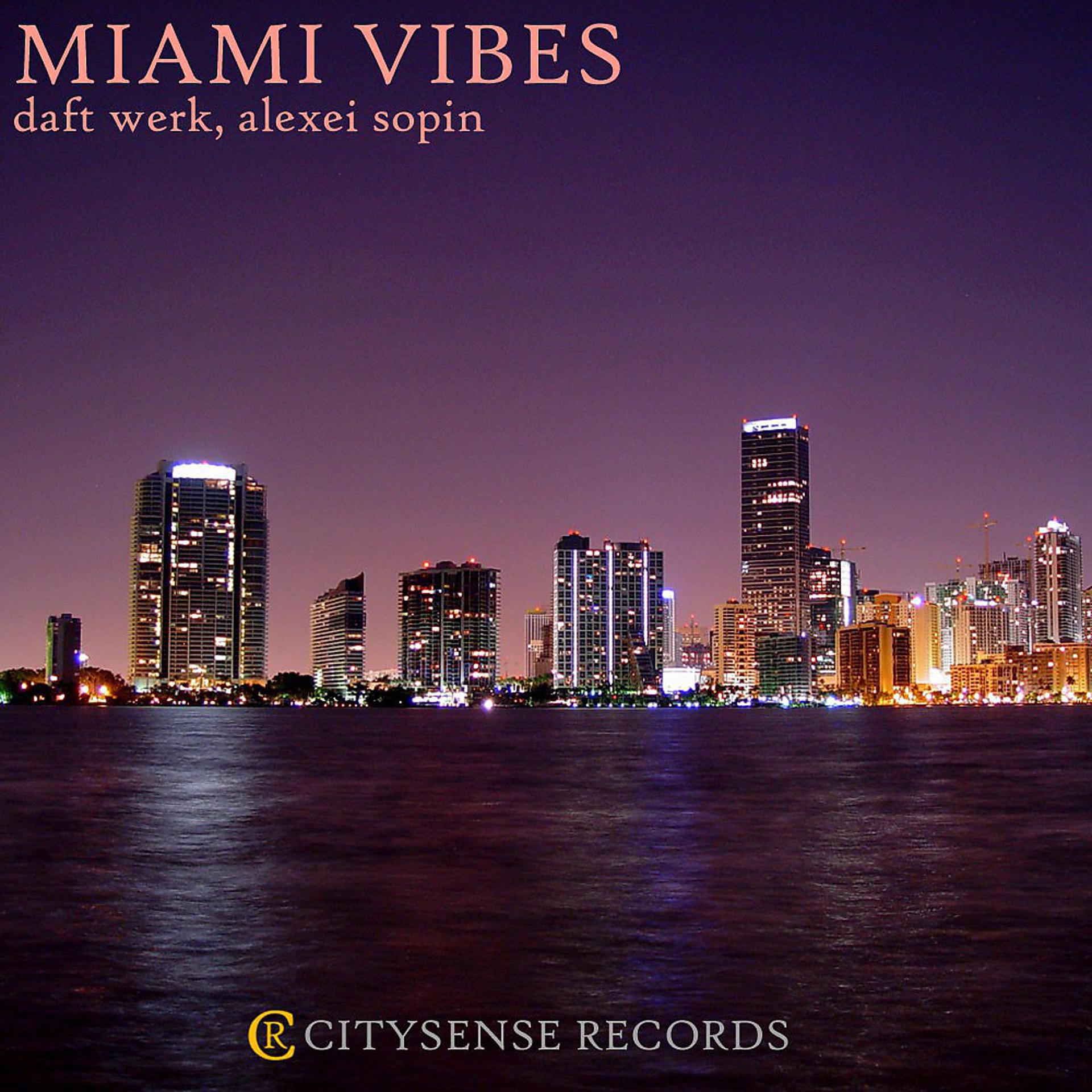 Постер альбома Miami Vibes