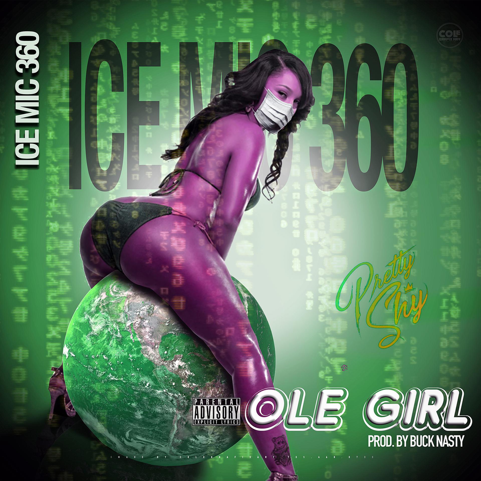 Постер альбома Ole Girl