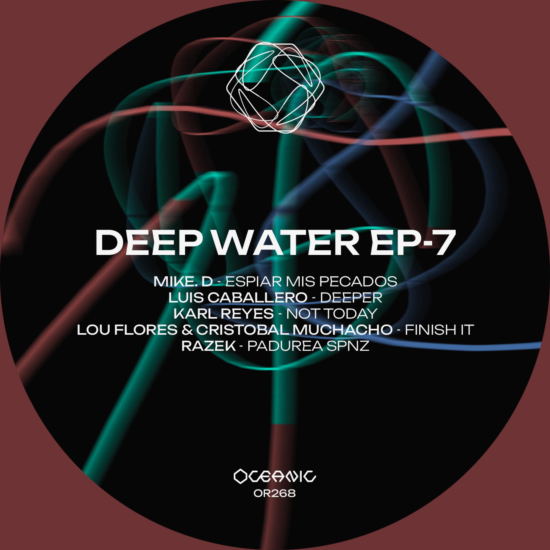 Постер альбома Deep Water Ep-7