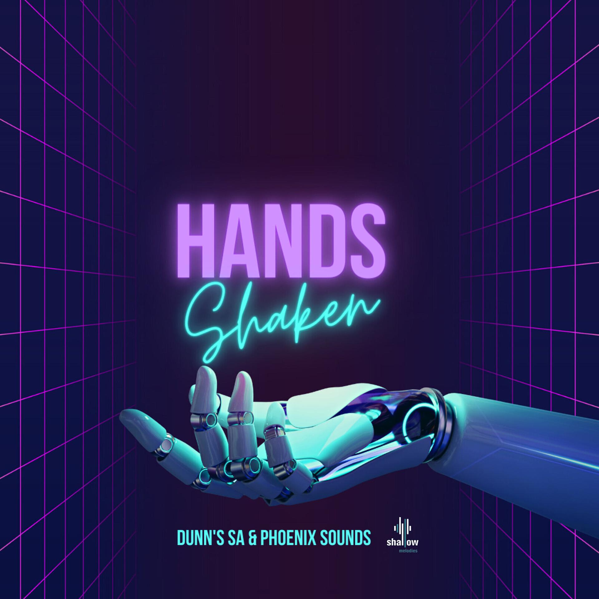 Постер альбома Hands Shaken