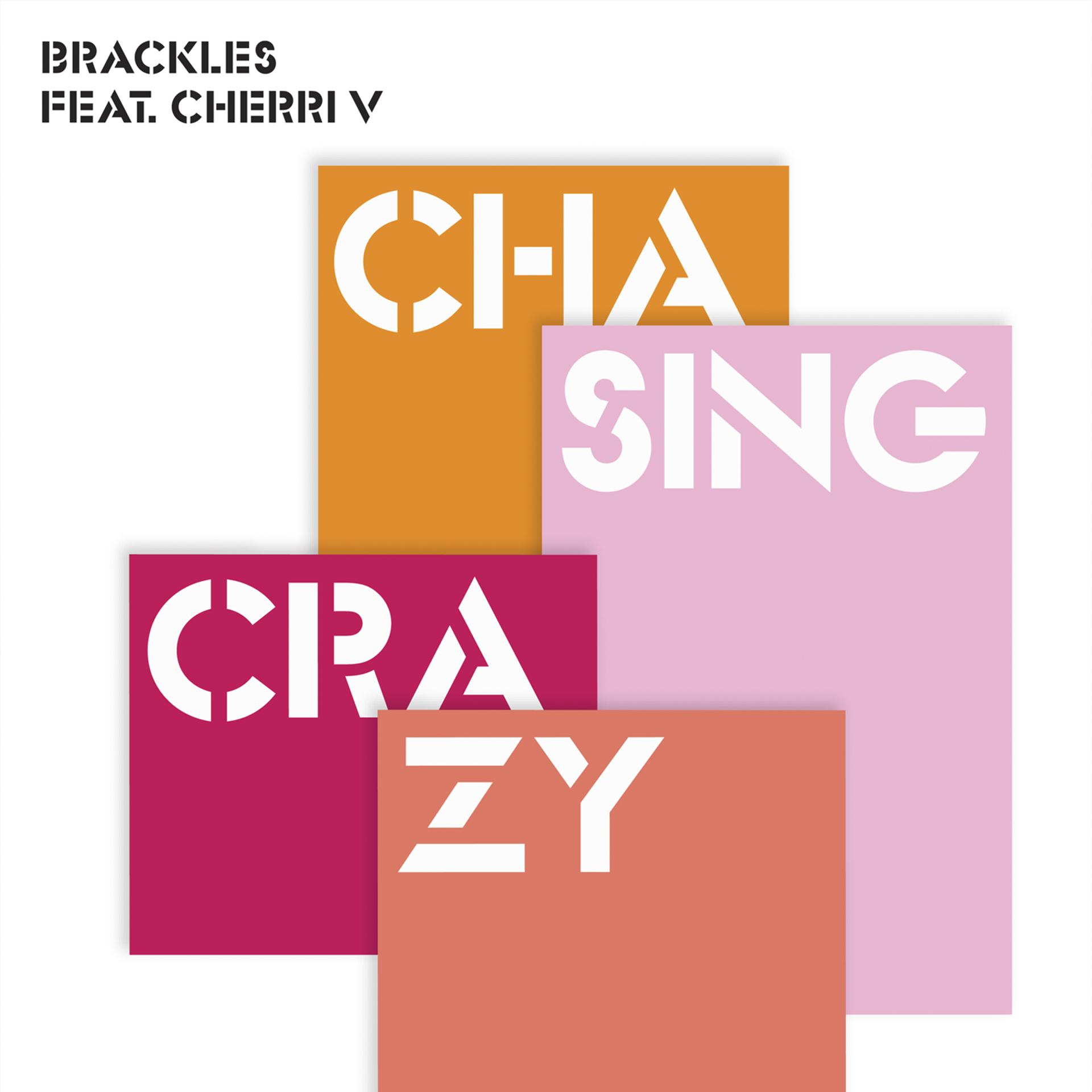 Постер альбома Chasing Crazy - EP