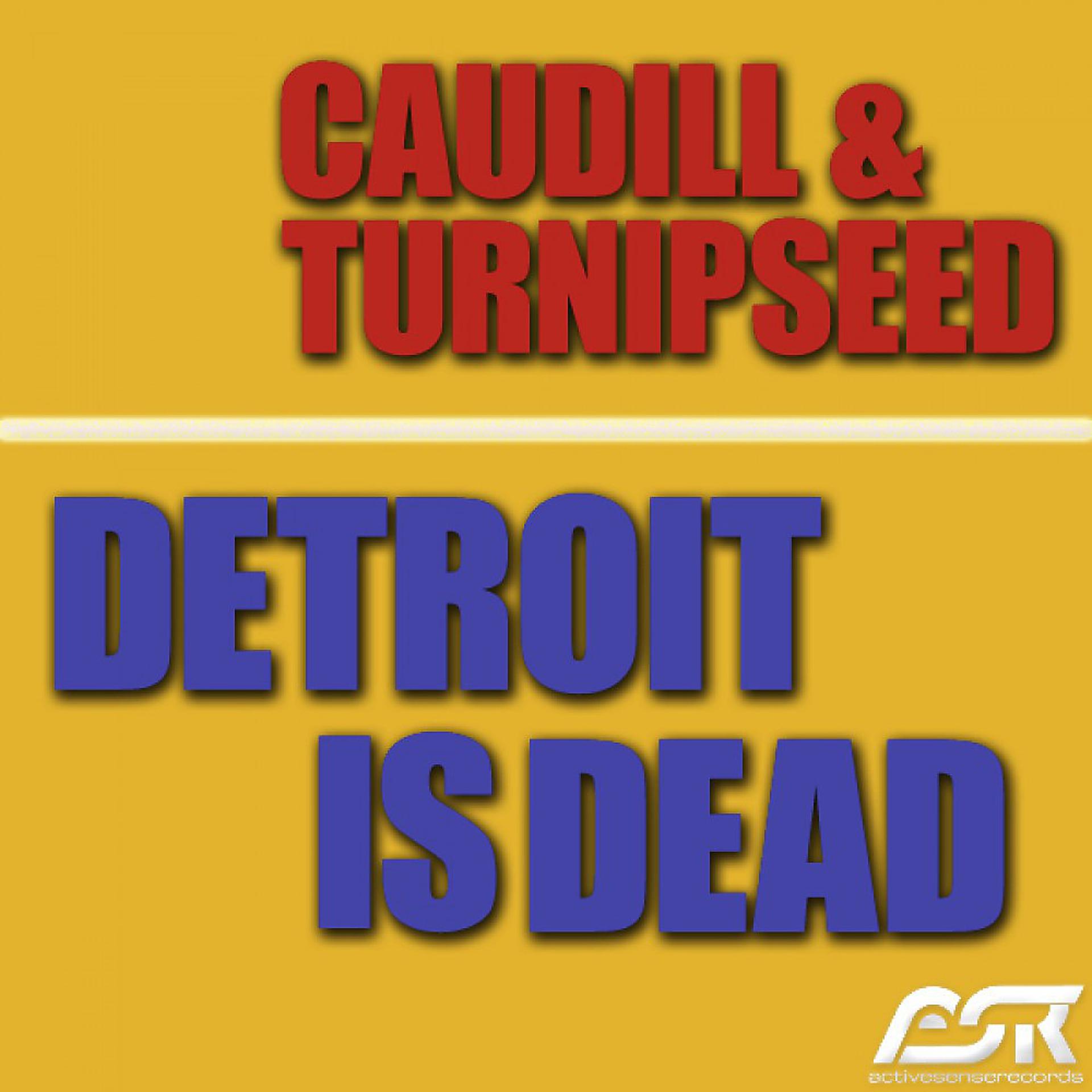 Постер альбома Detroit Is Dead