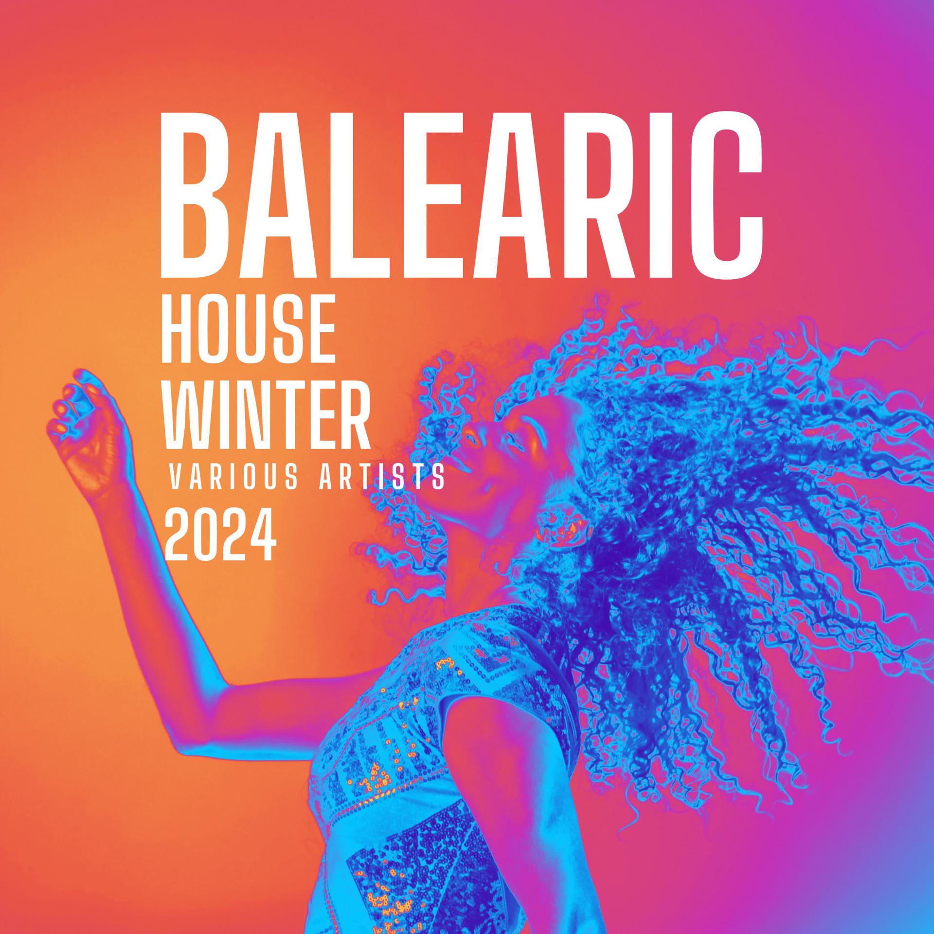 Постер альбома Balearic House Winter 2024