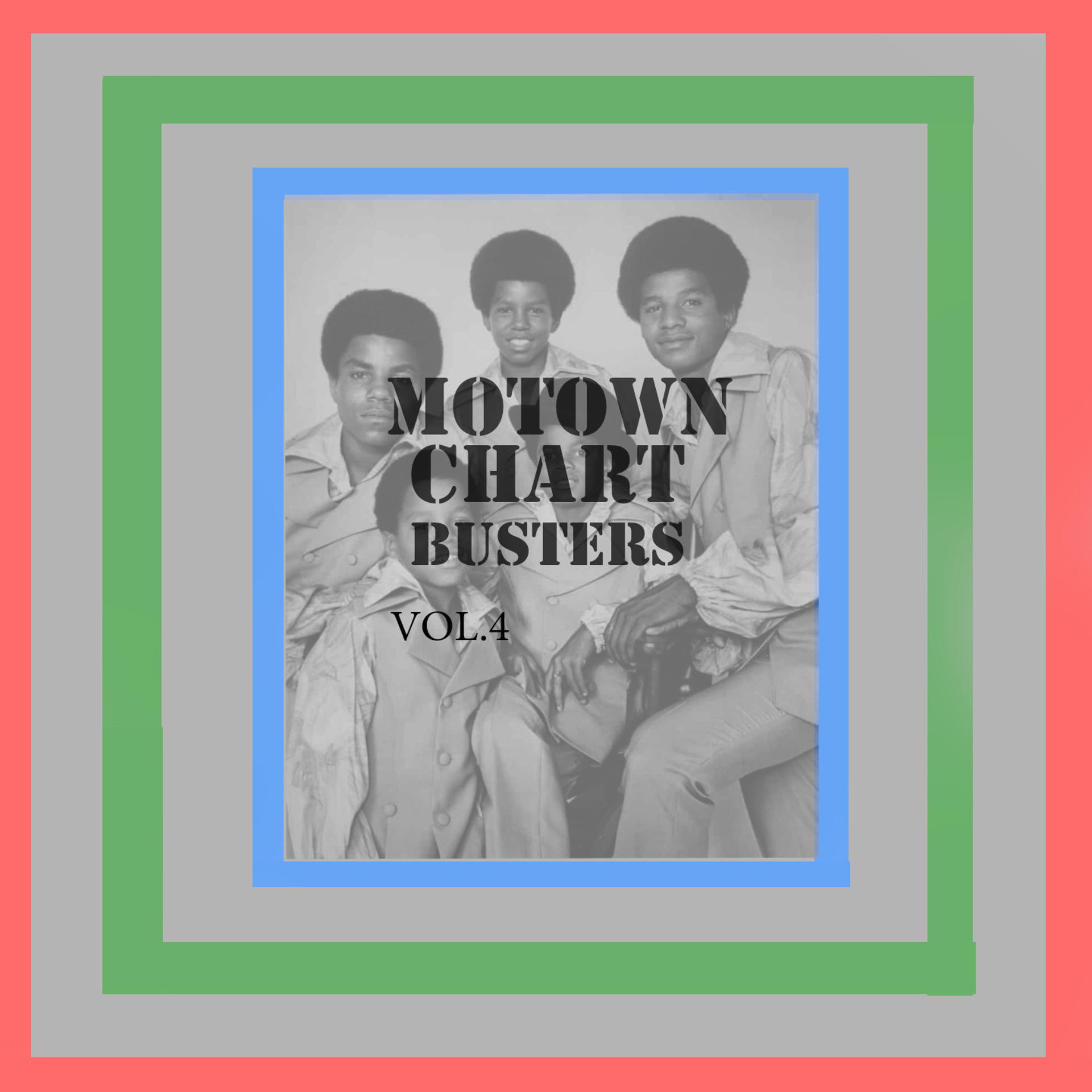 Постер альбома Motown Chart Busters, Vol. 4
