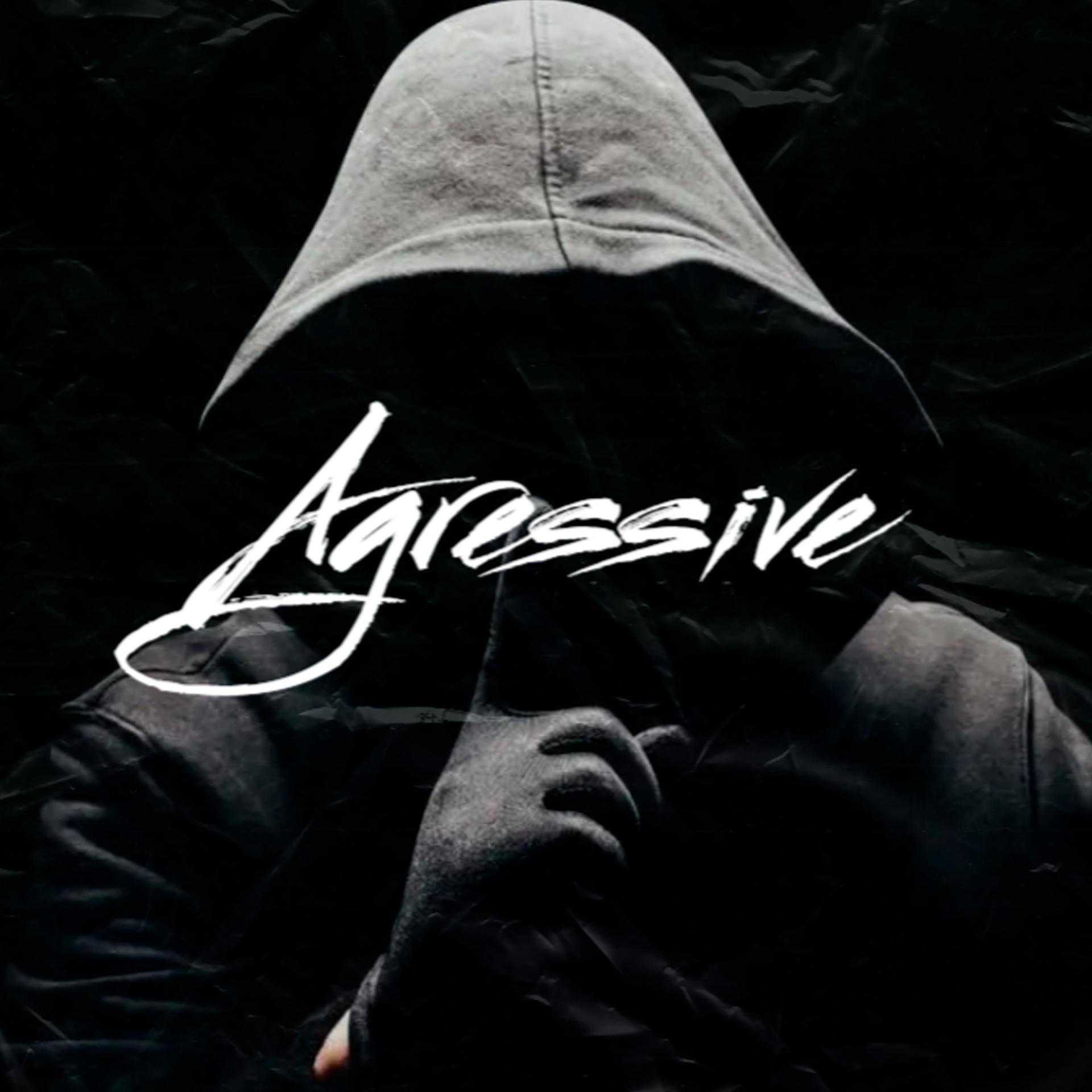 Постер альбома Agressive