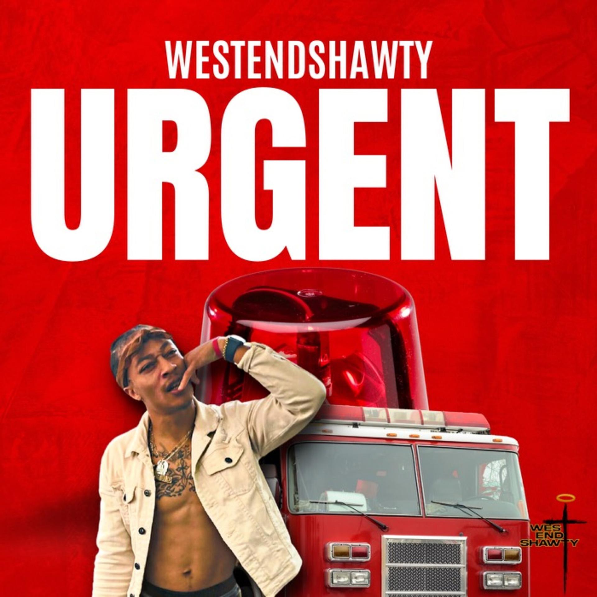 Постер альбома Urgent