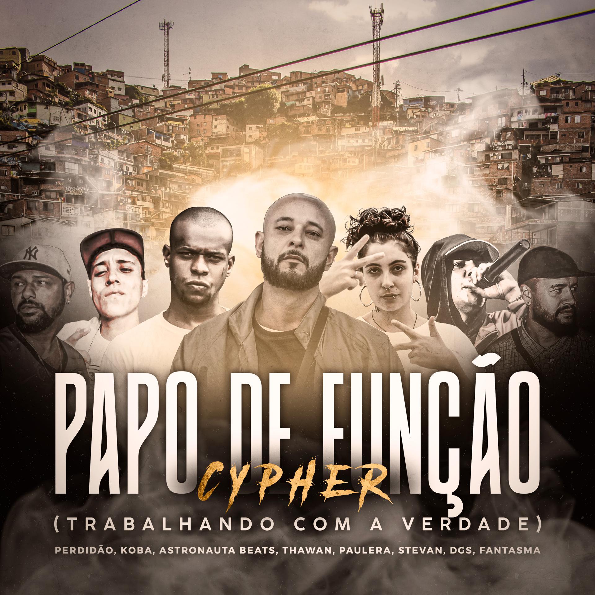 Постер альбома Cypher: Papo De Função