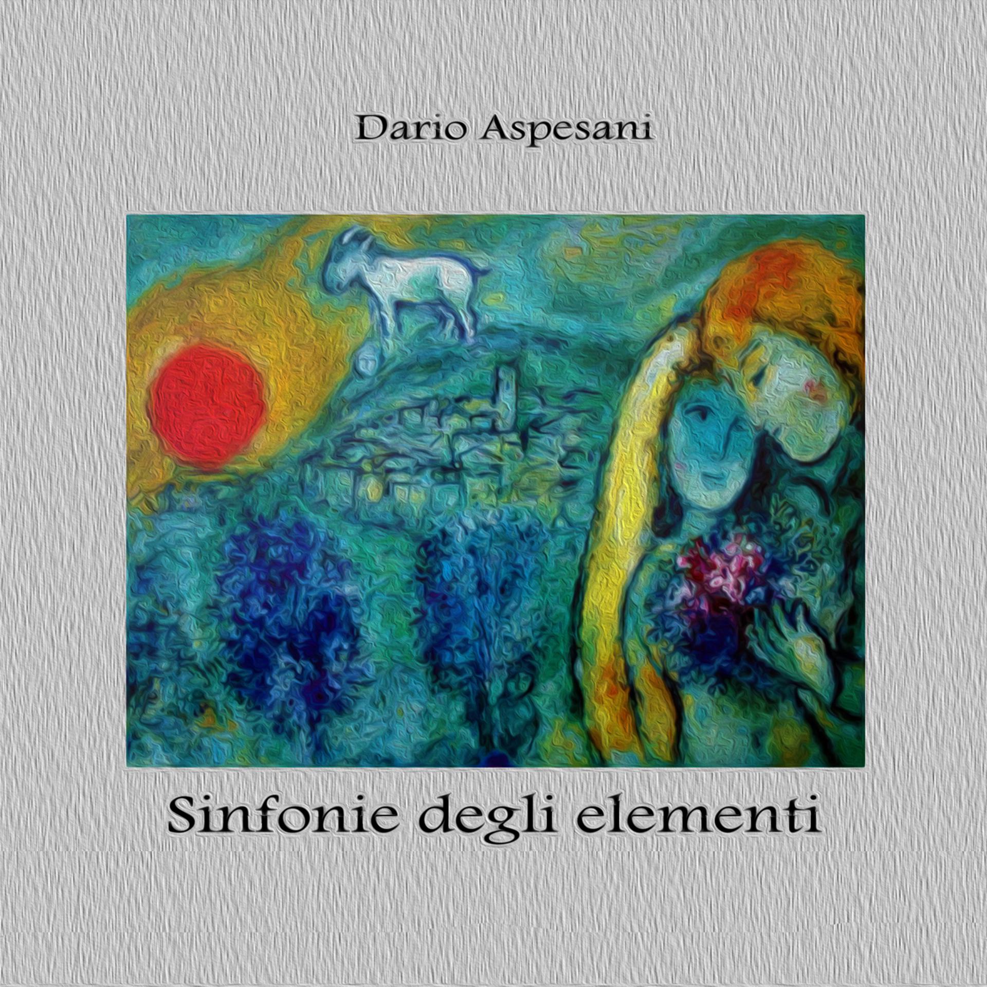 Постер альбома Sinfonie degli elementi