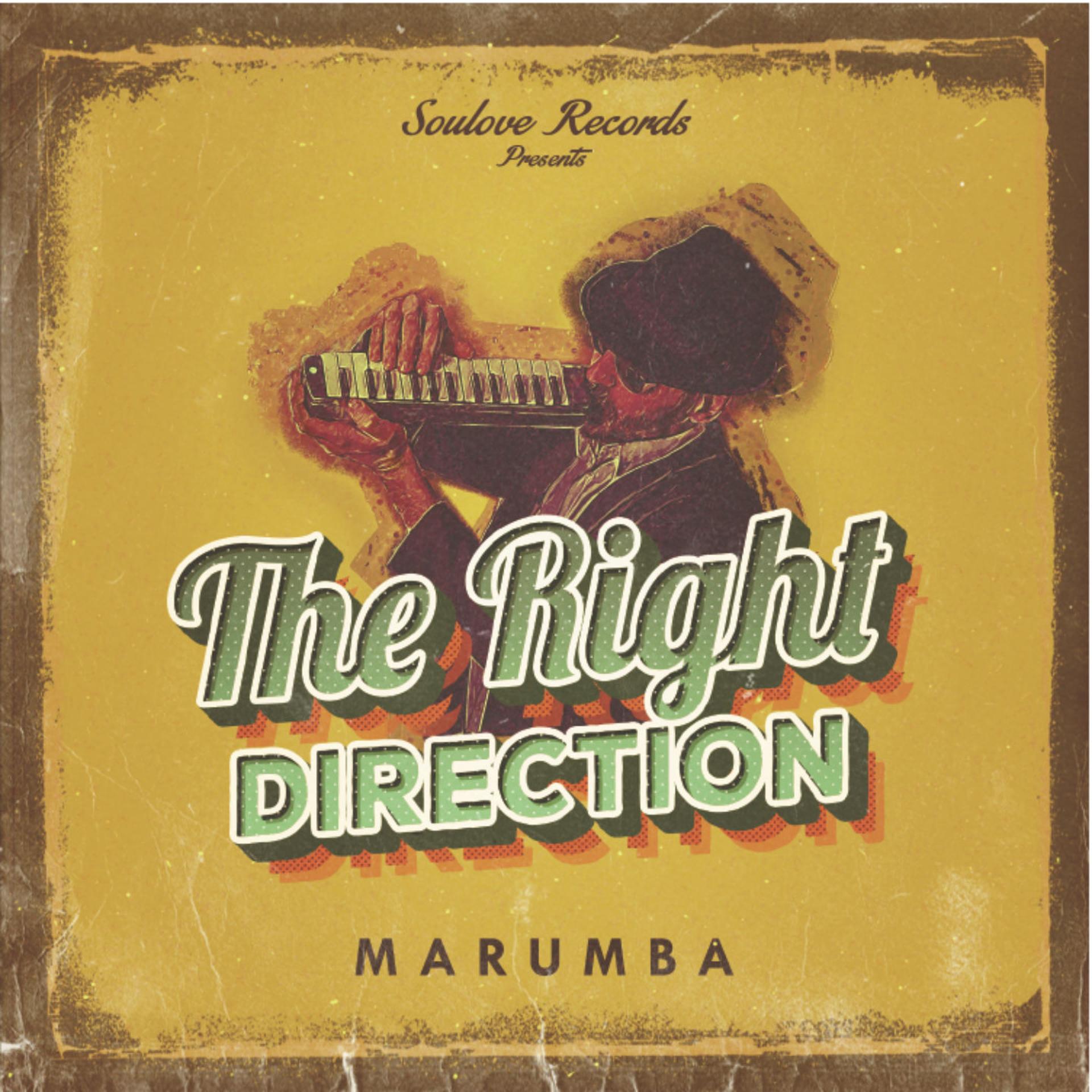 Постер альбома The Right Direction