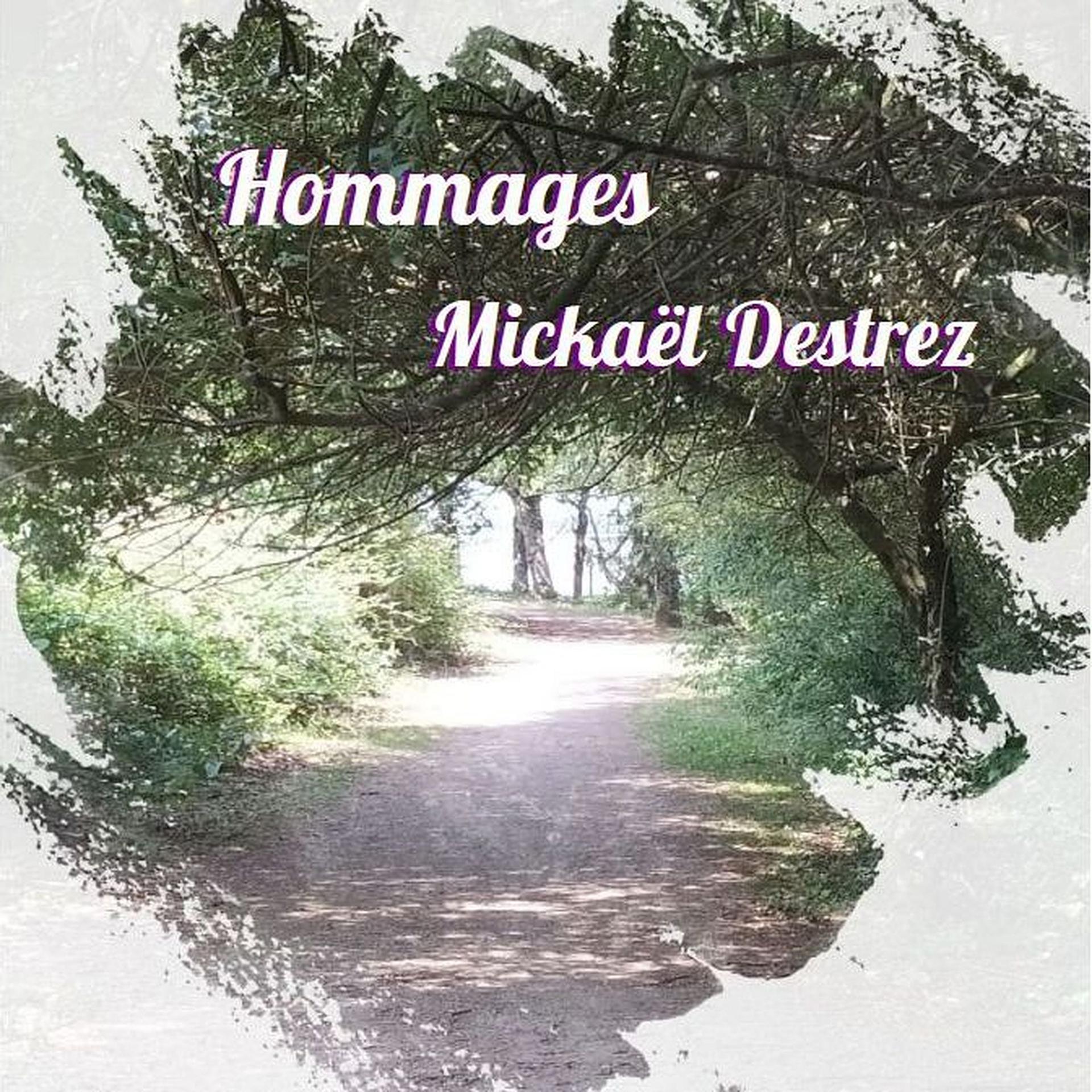 Постер альбома Hommages