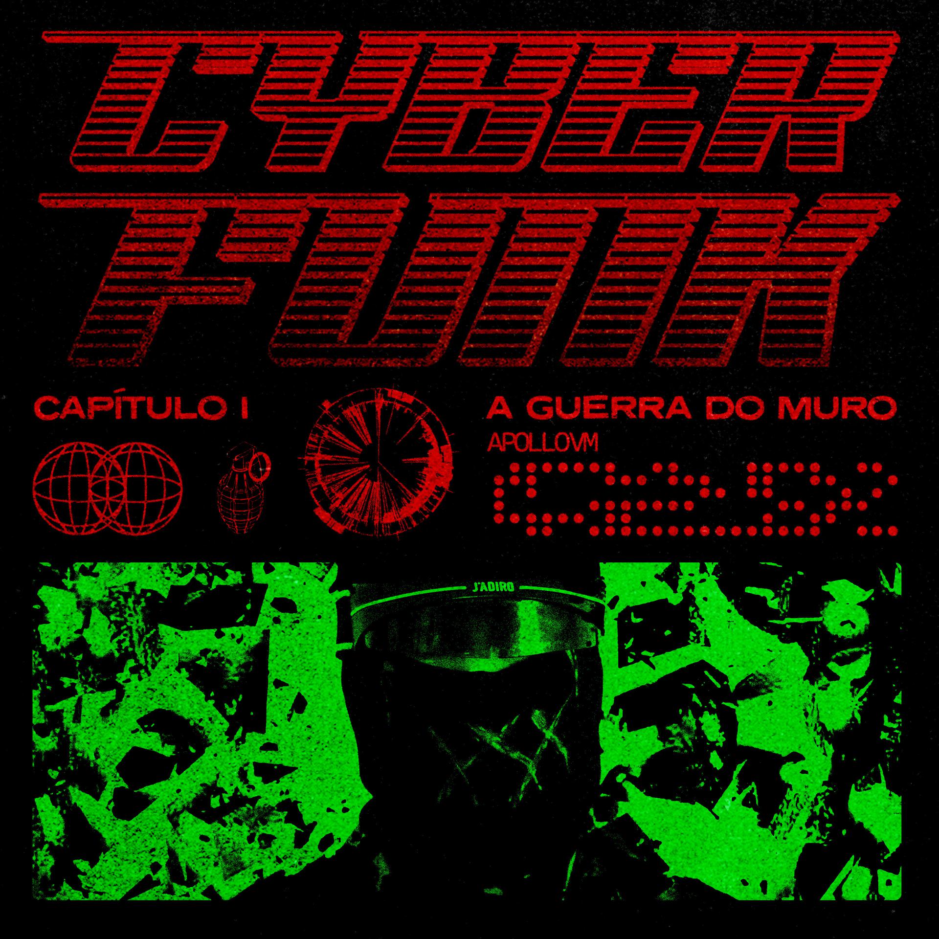 Постер альбома Cyberfunk, Cap. 1