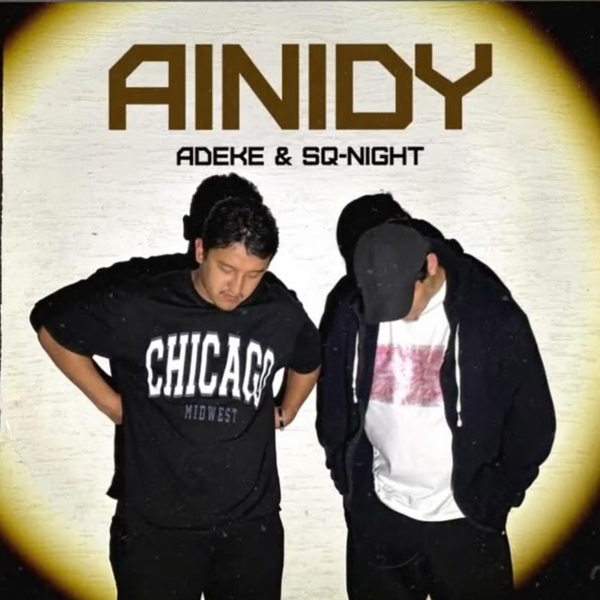Постер альбома Ainidy