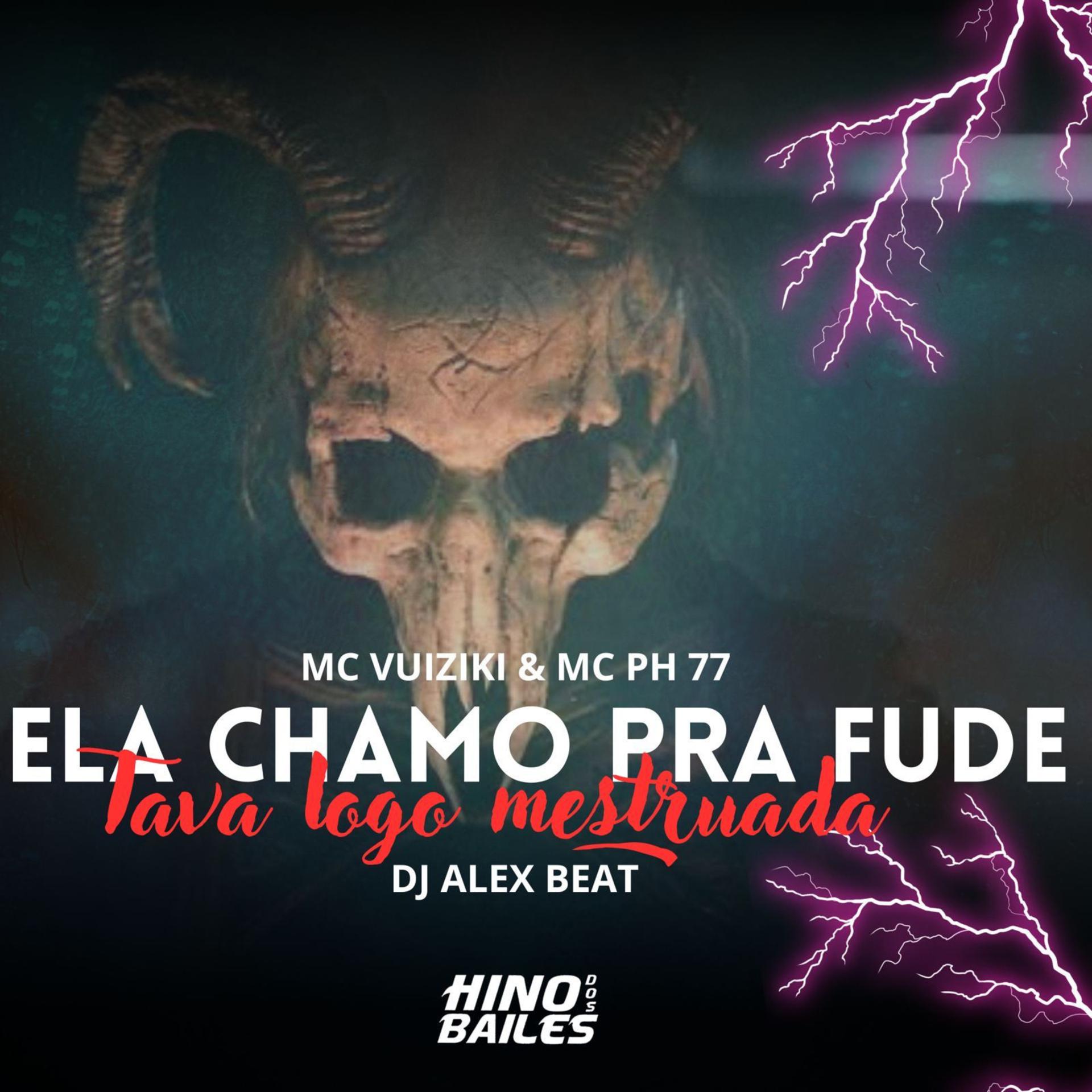 Постер альбома Ela Me Chamou pra Fuder - Tava Logo Mestruada