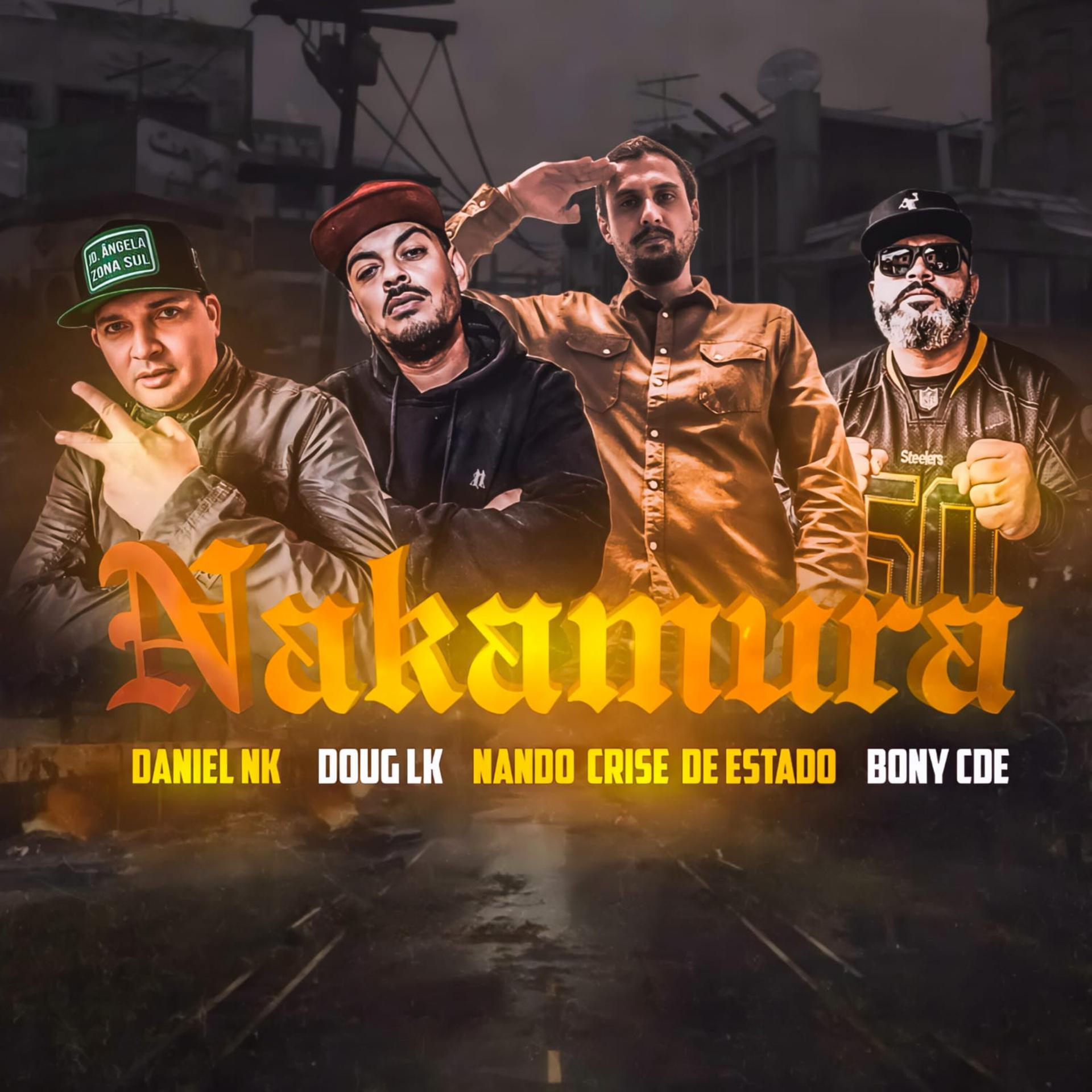 Постер альбома Nakamura
