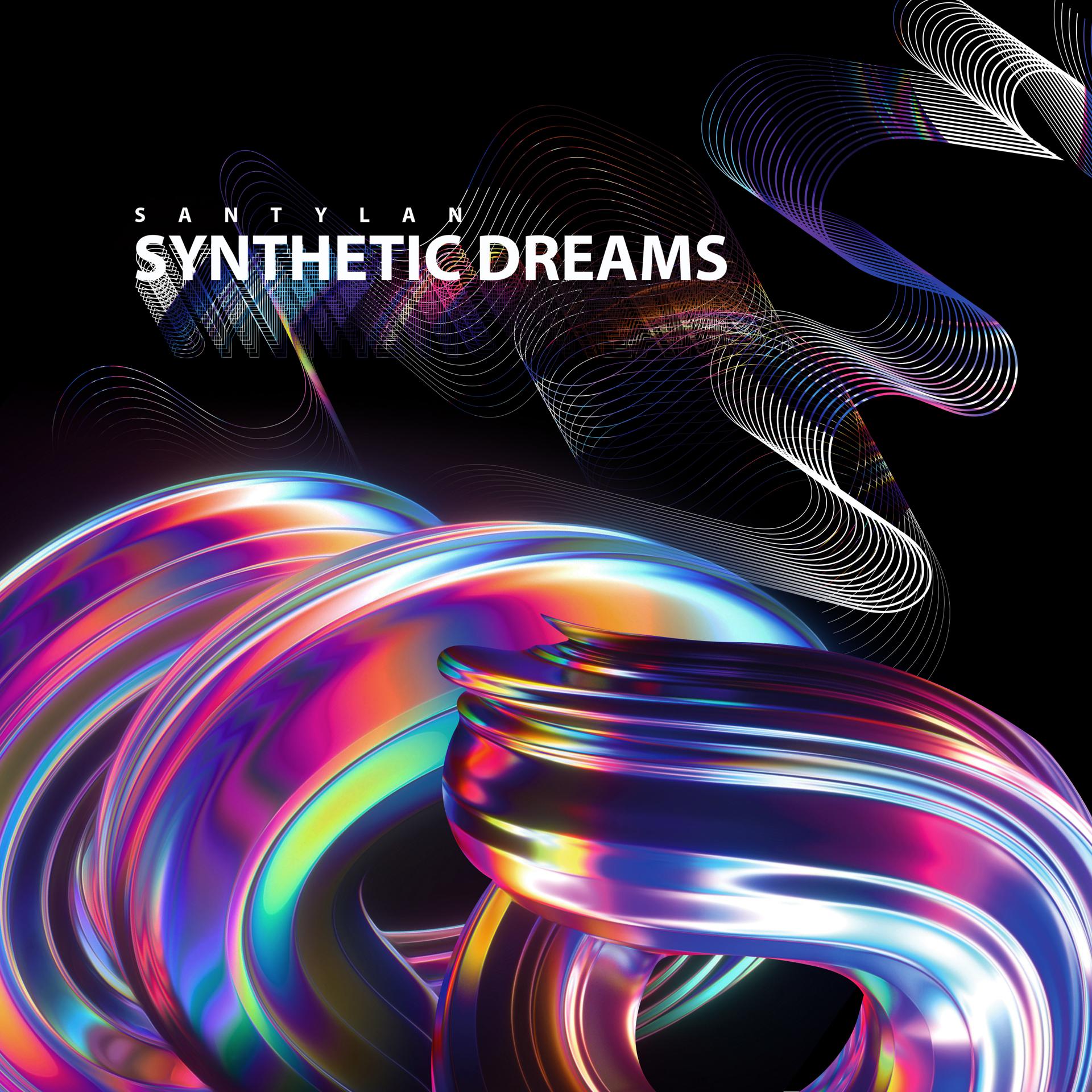 Постер альбома Synthetic Dreams