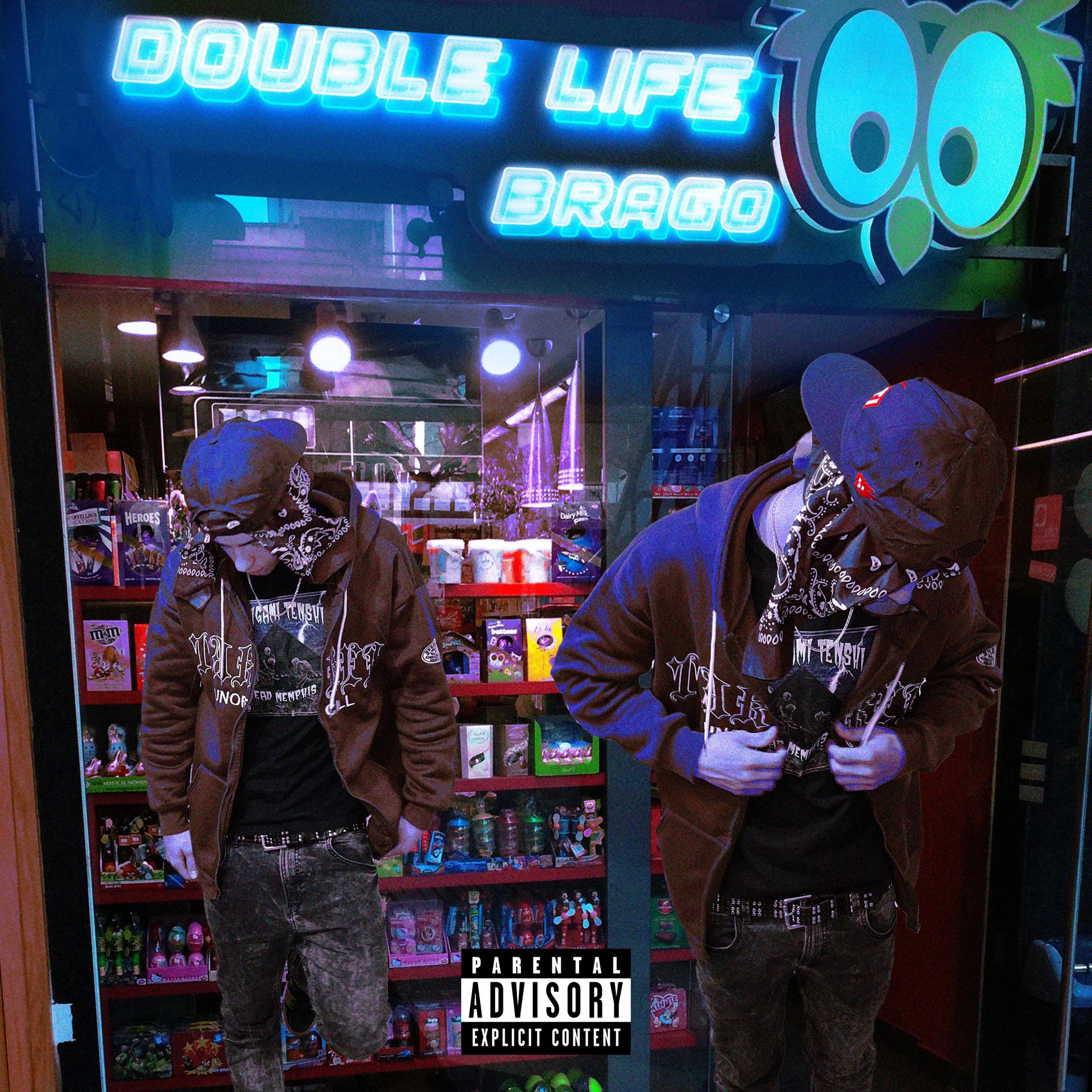 Постер альбома Double life