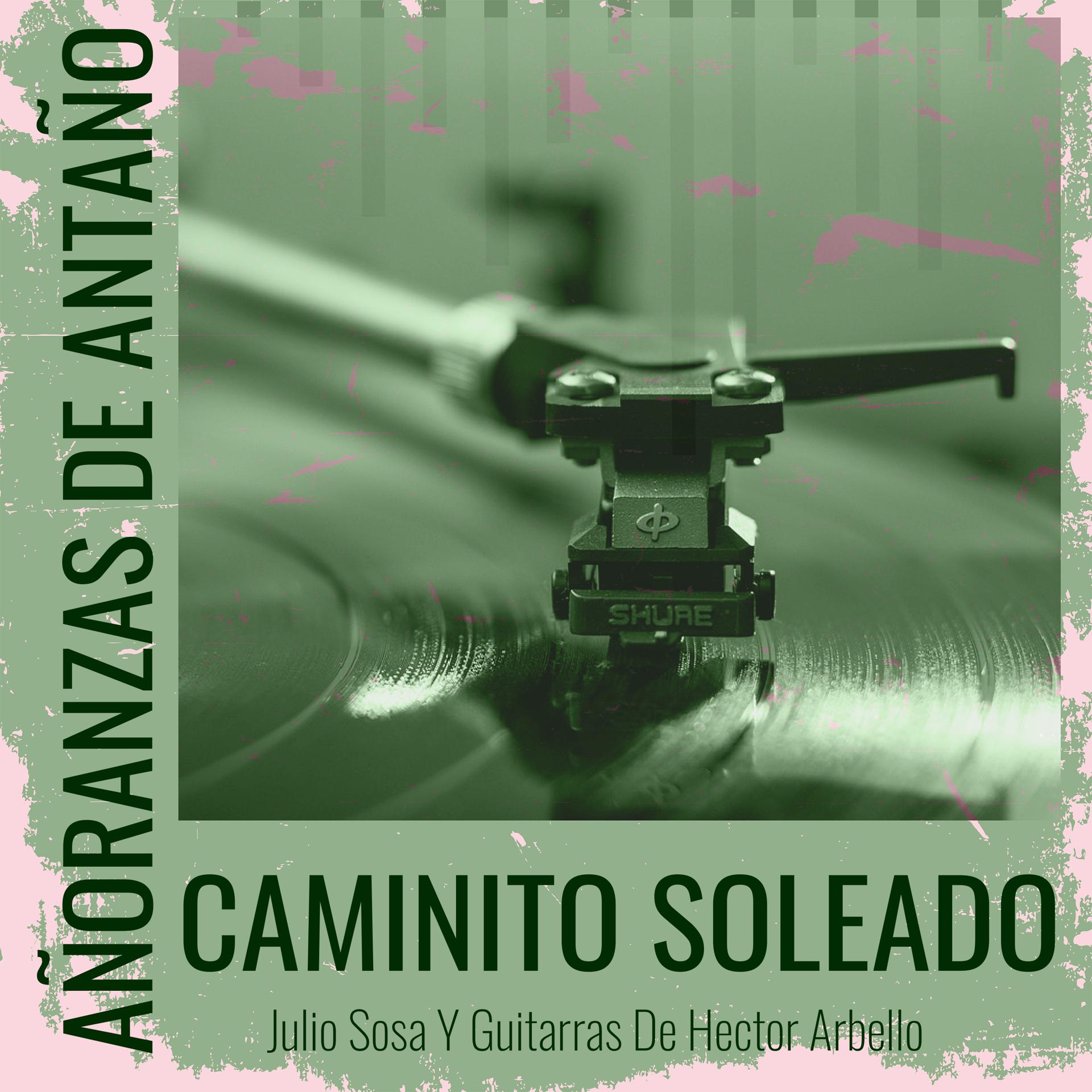Постер альбома Añoranzas de Antaño - Caminito Soleado