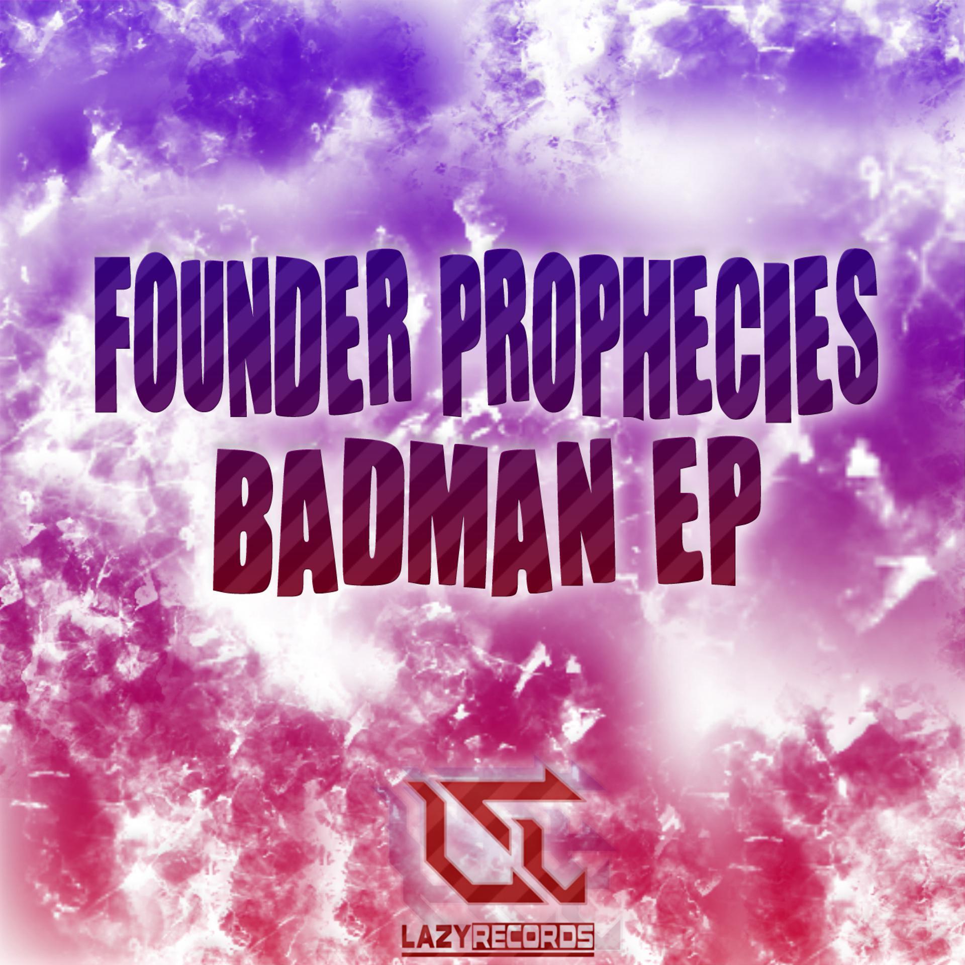 Постер альбома Badman EP