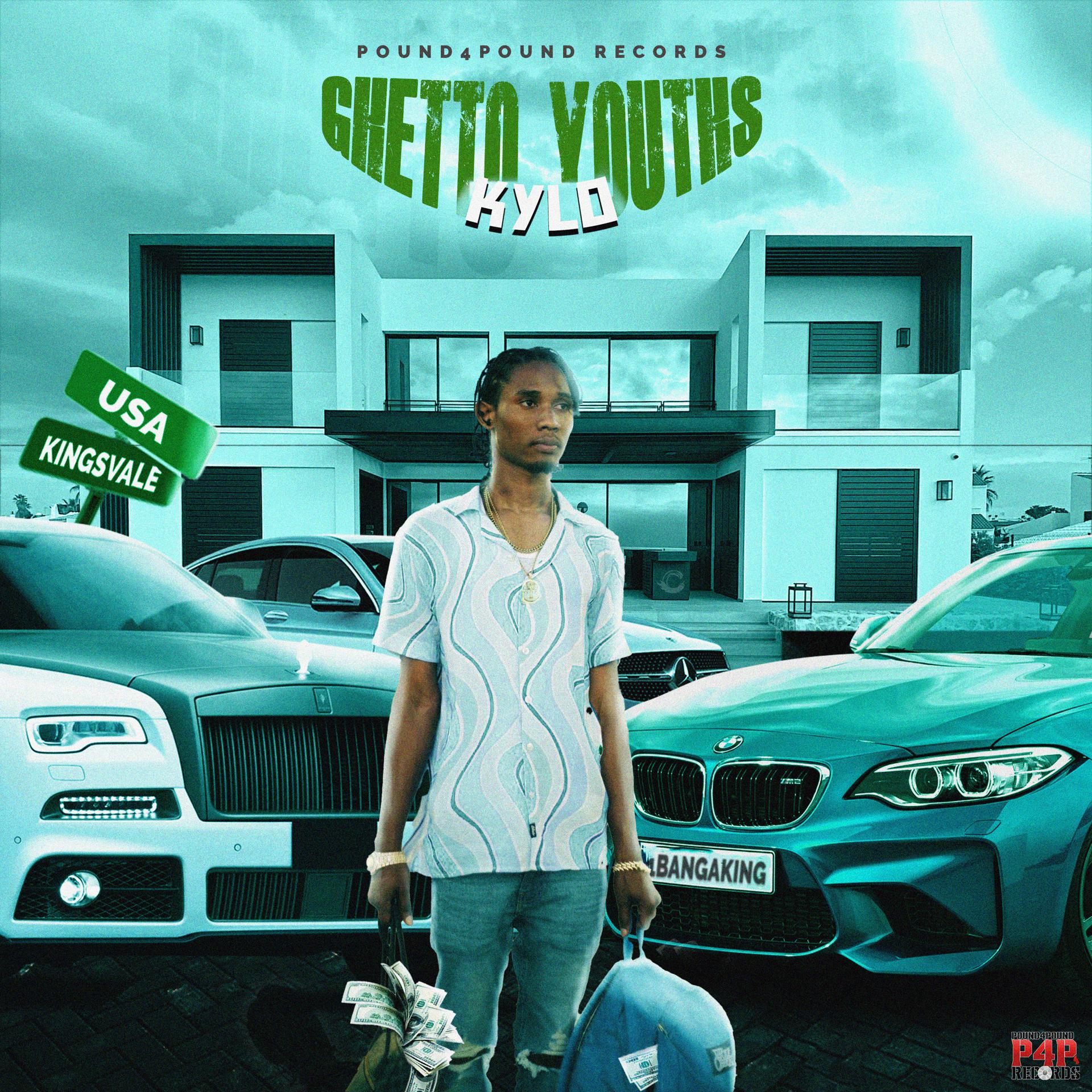 Постер альбома Ghetto Youths