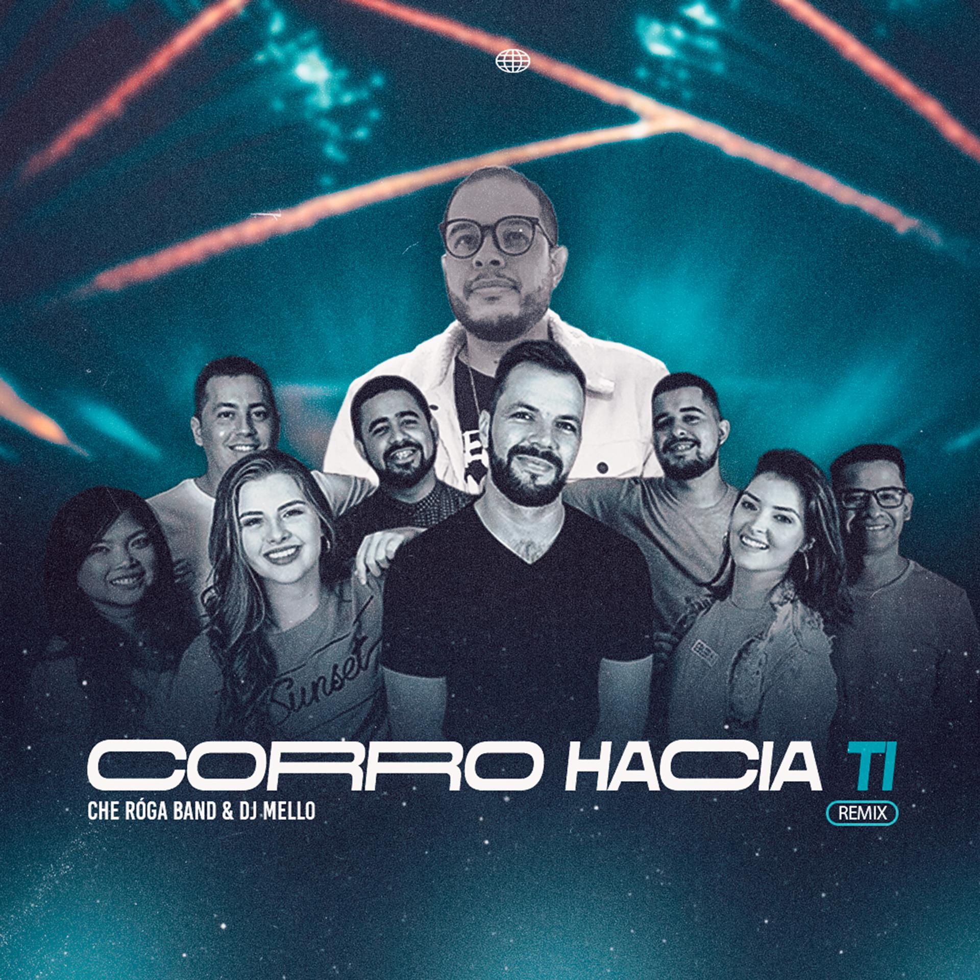 Постер альбома Corro Hacia Ti