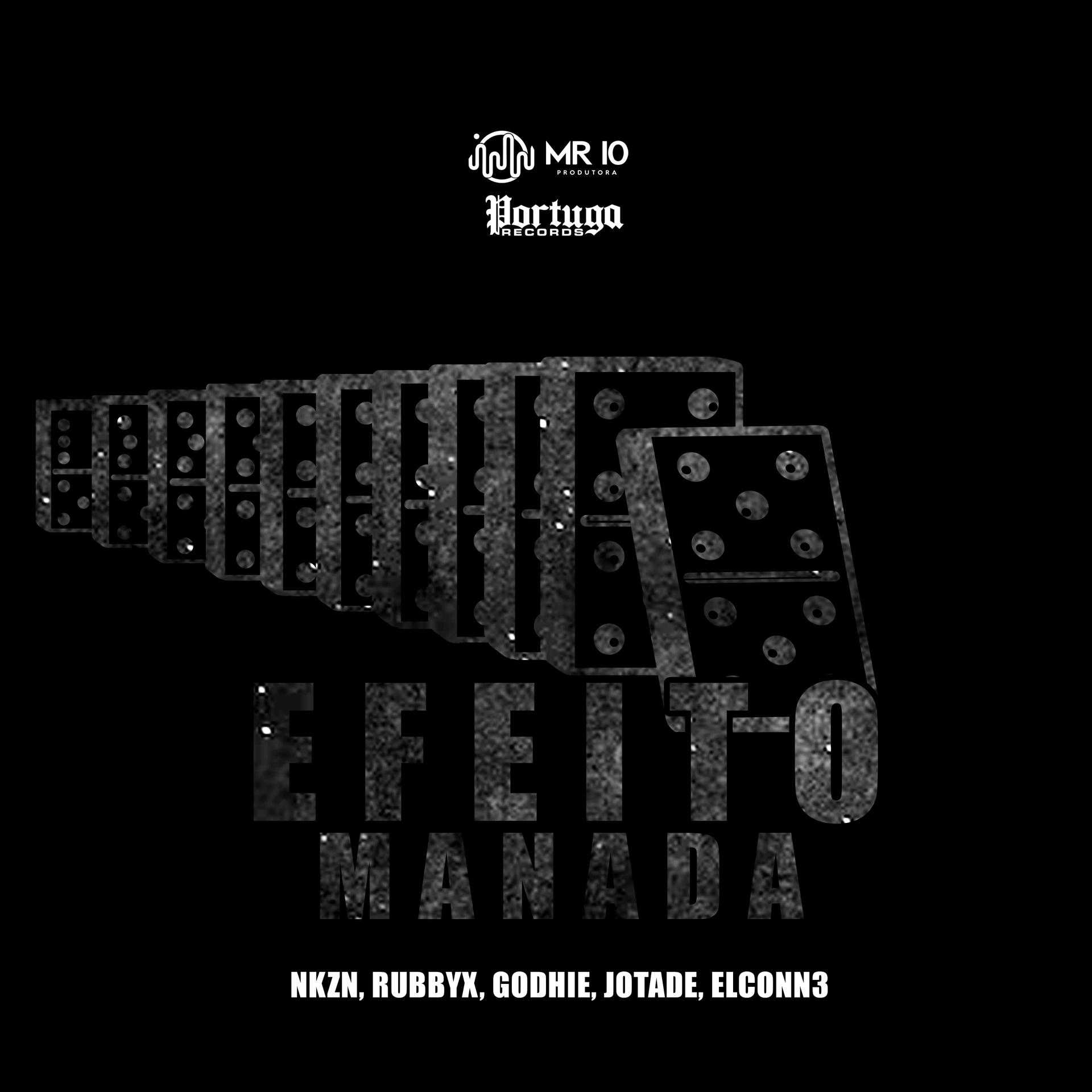 Постер альбома Efeito Manada
