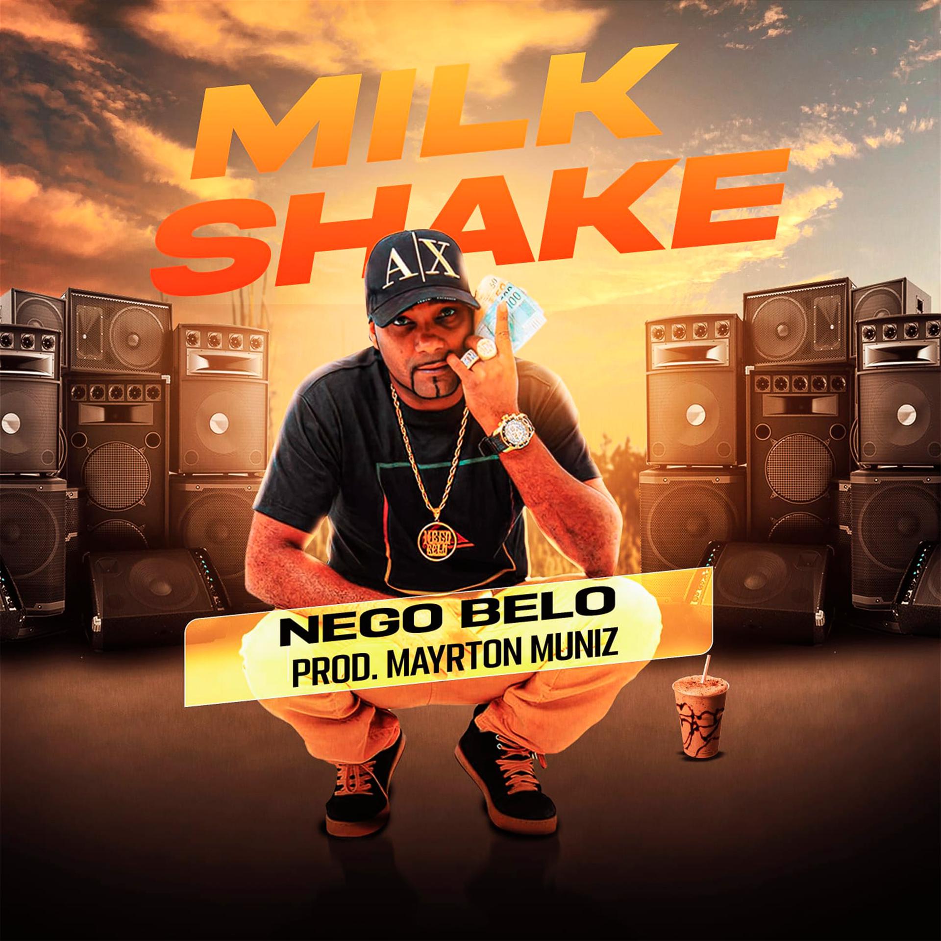 Постер альбома Milk Shake