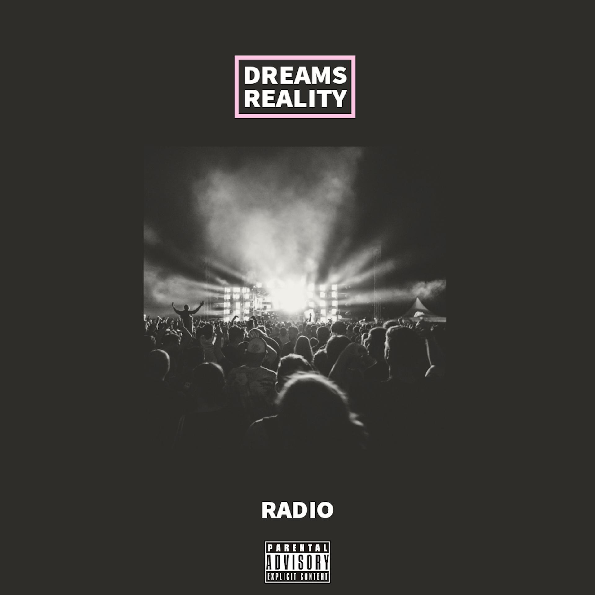Постер альбома Dreams Reality