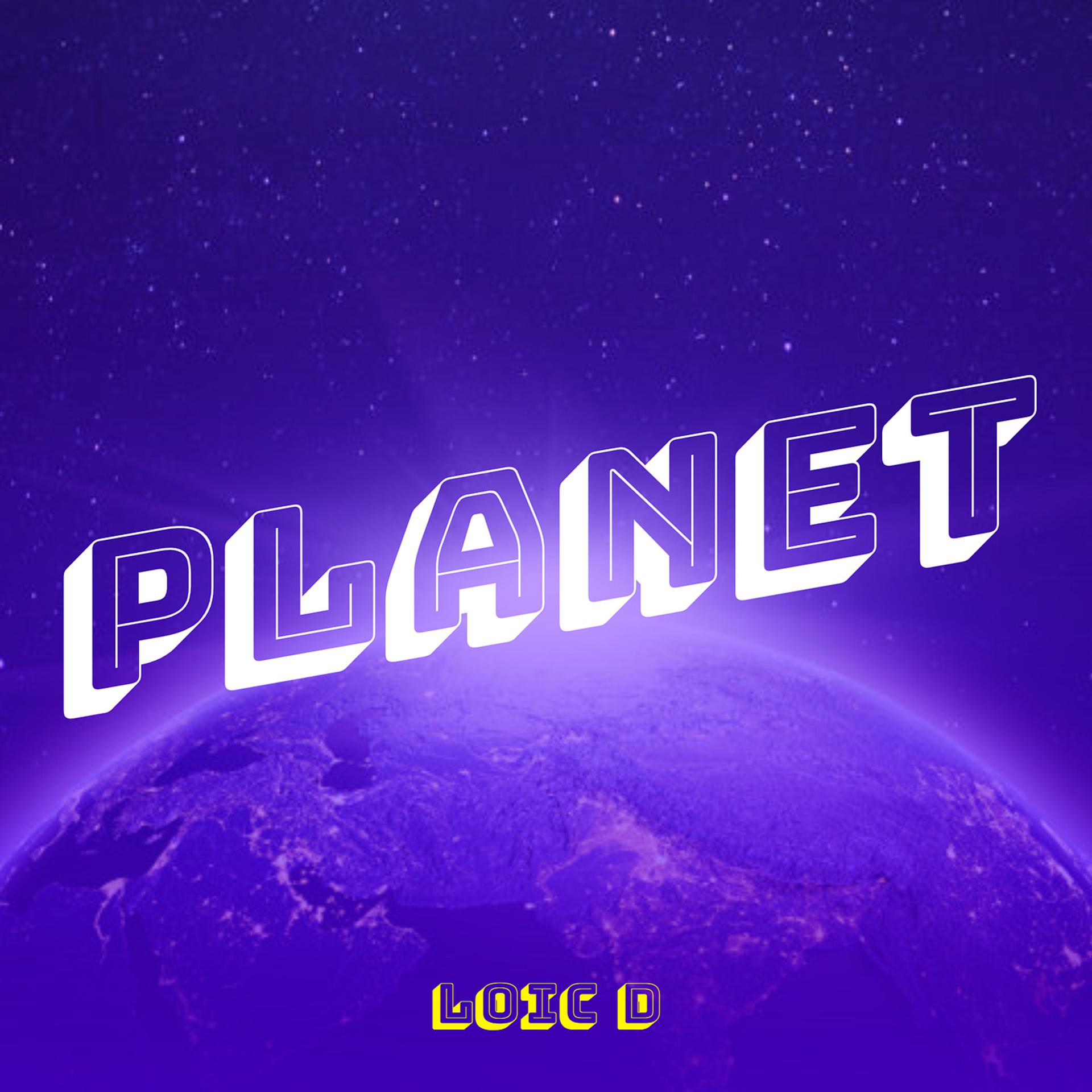 Постер альбома Planet