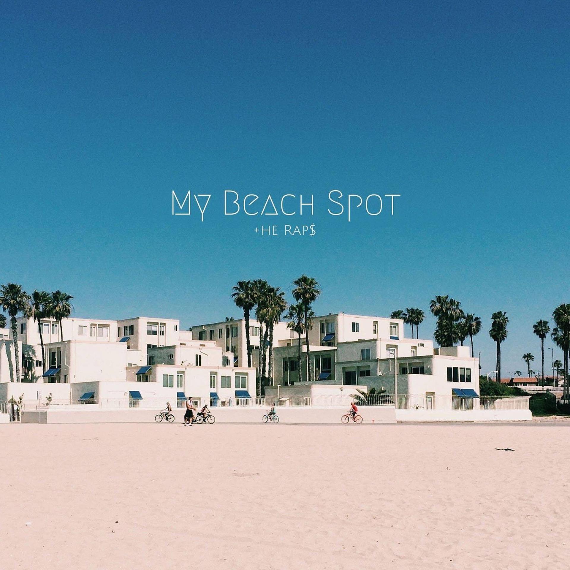 Постер альбома My Beach Spot