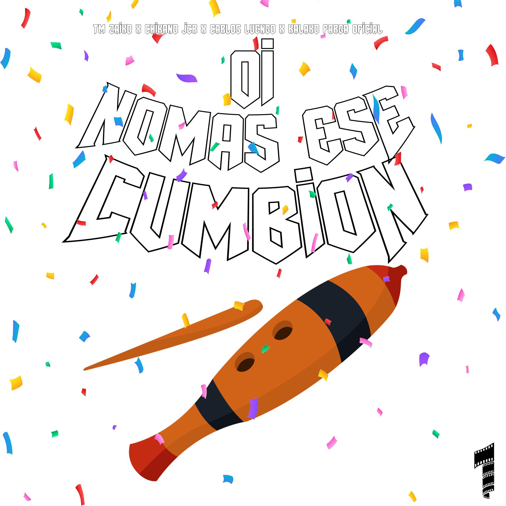 Постер альбома Oi Nomas Ese Cumbion