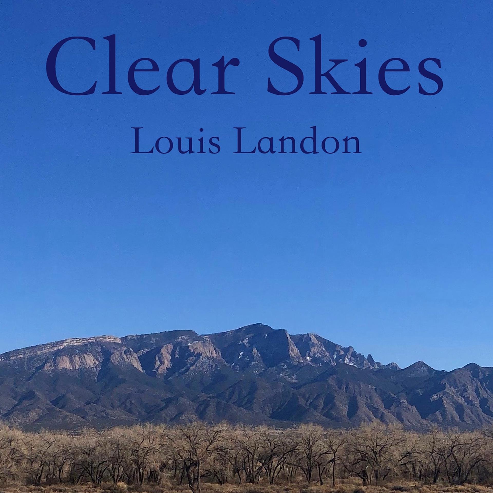 Постер альбома Clear Skies