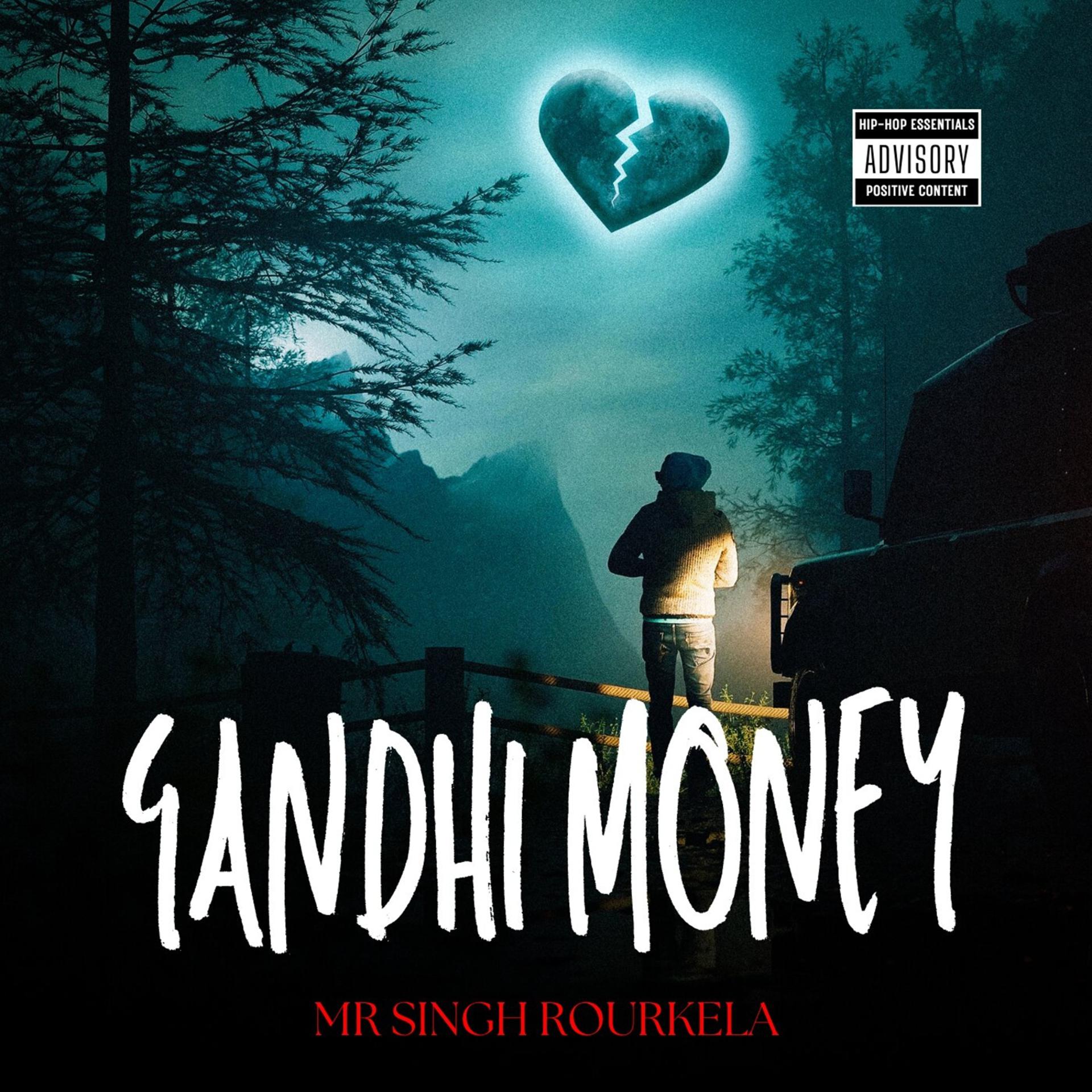 Постер альбома Gandhi Money