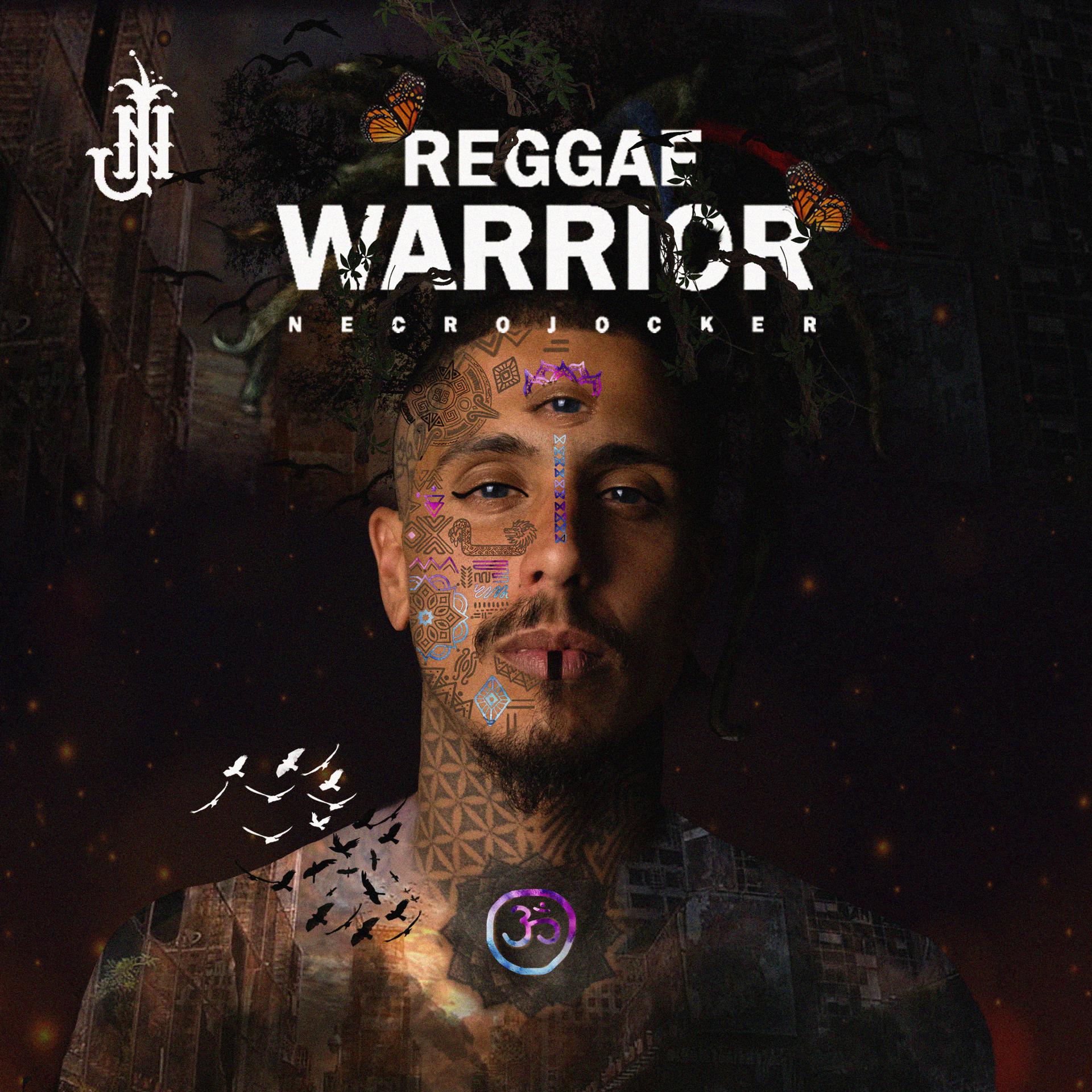 Постер альбома Reggae Warrior