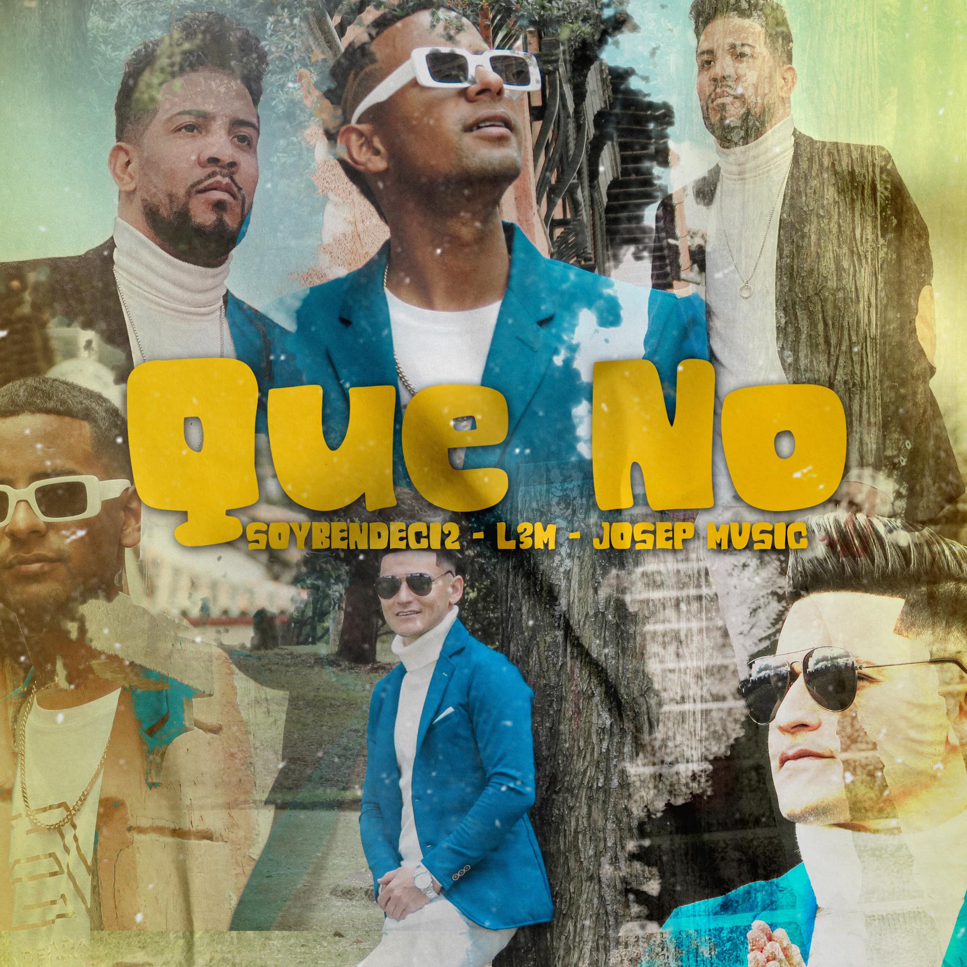 Постер альбома Que No