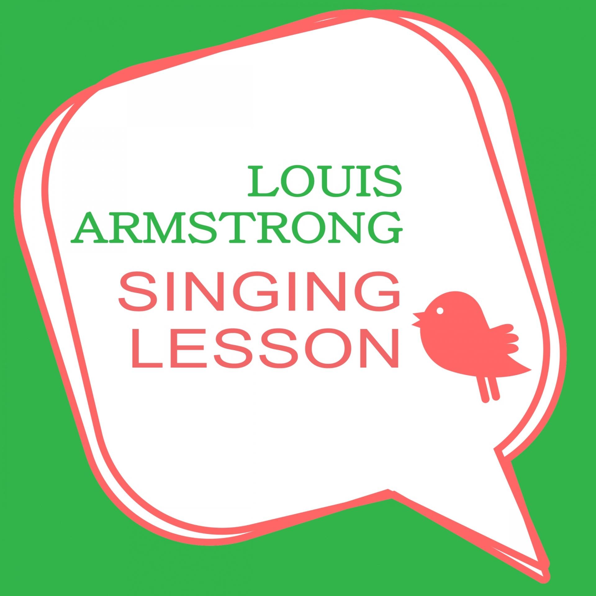 Постер альбома Singing Lesson