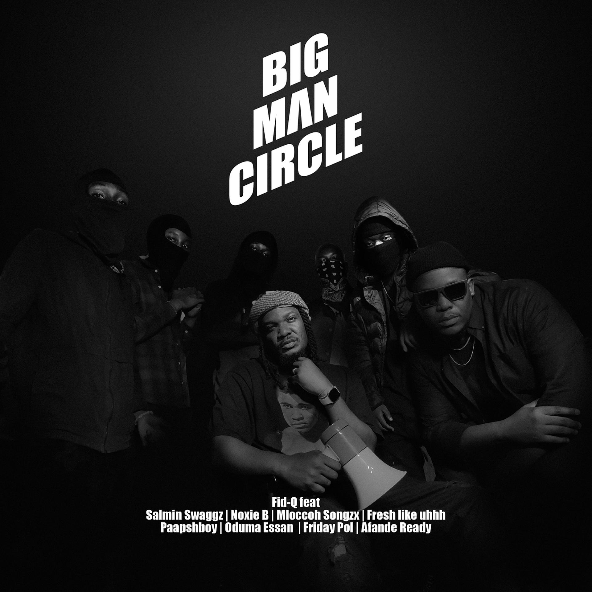 Постер альбома Bigman Circle