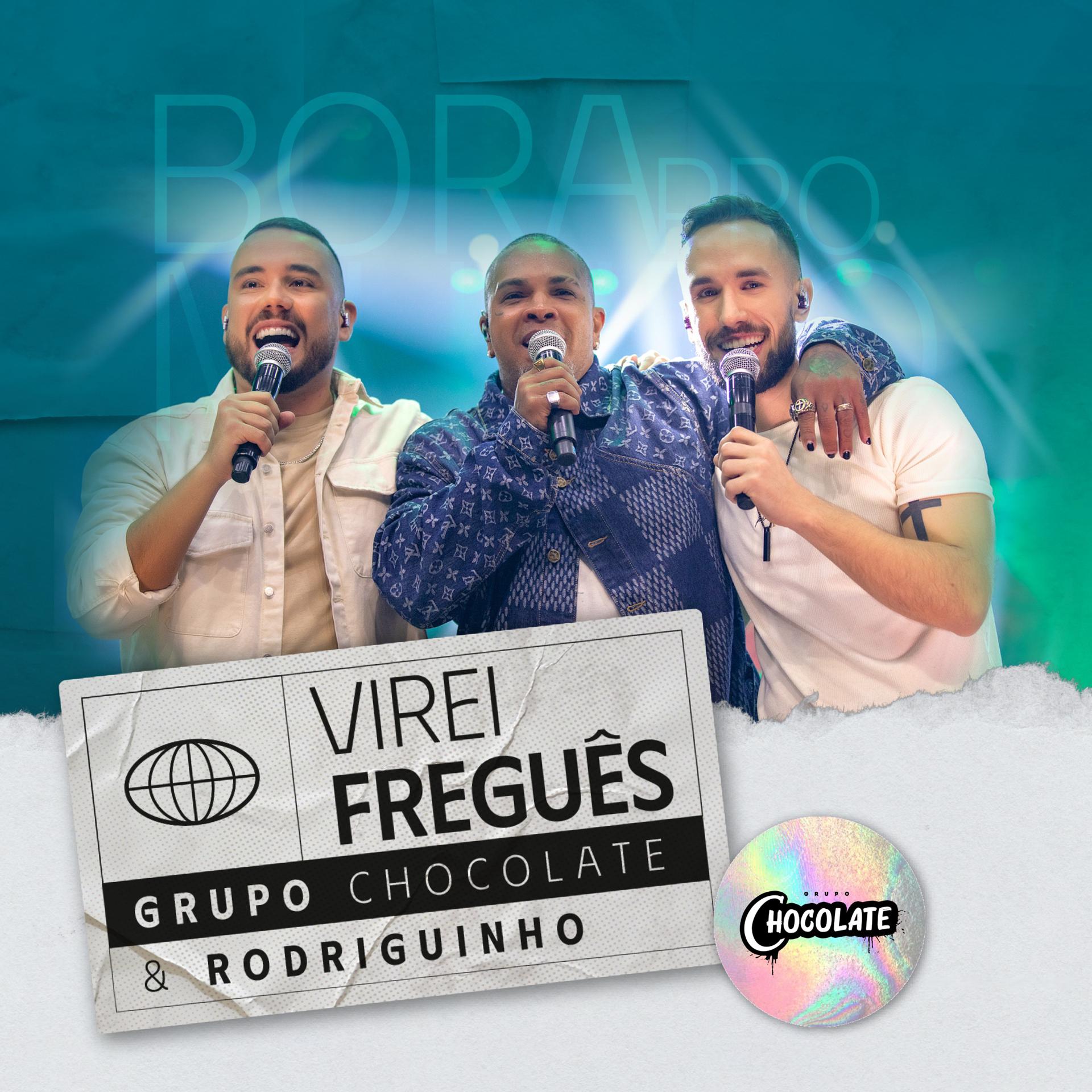Постер альбома Virei Freguês