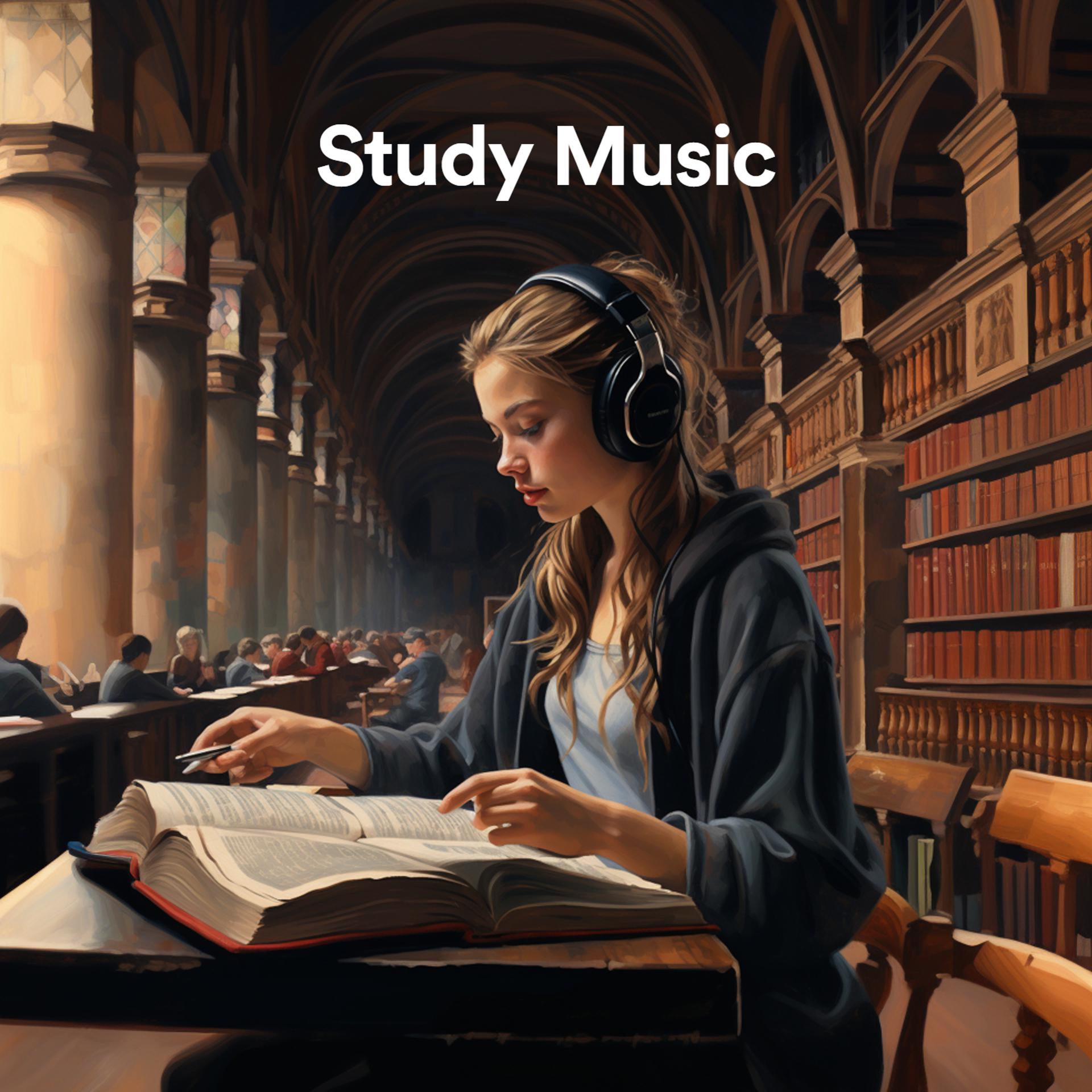 Постер альбома Study Music