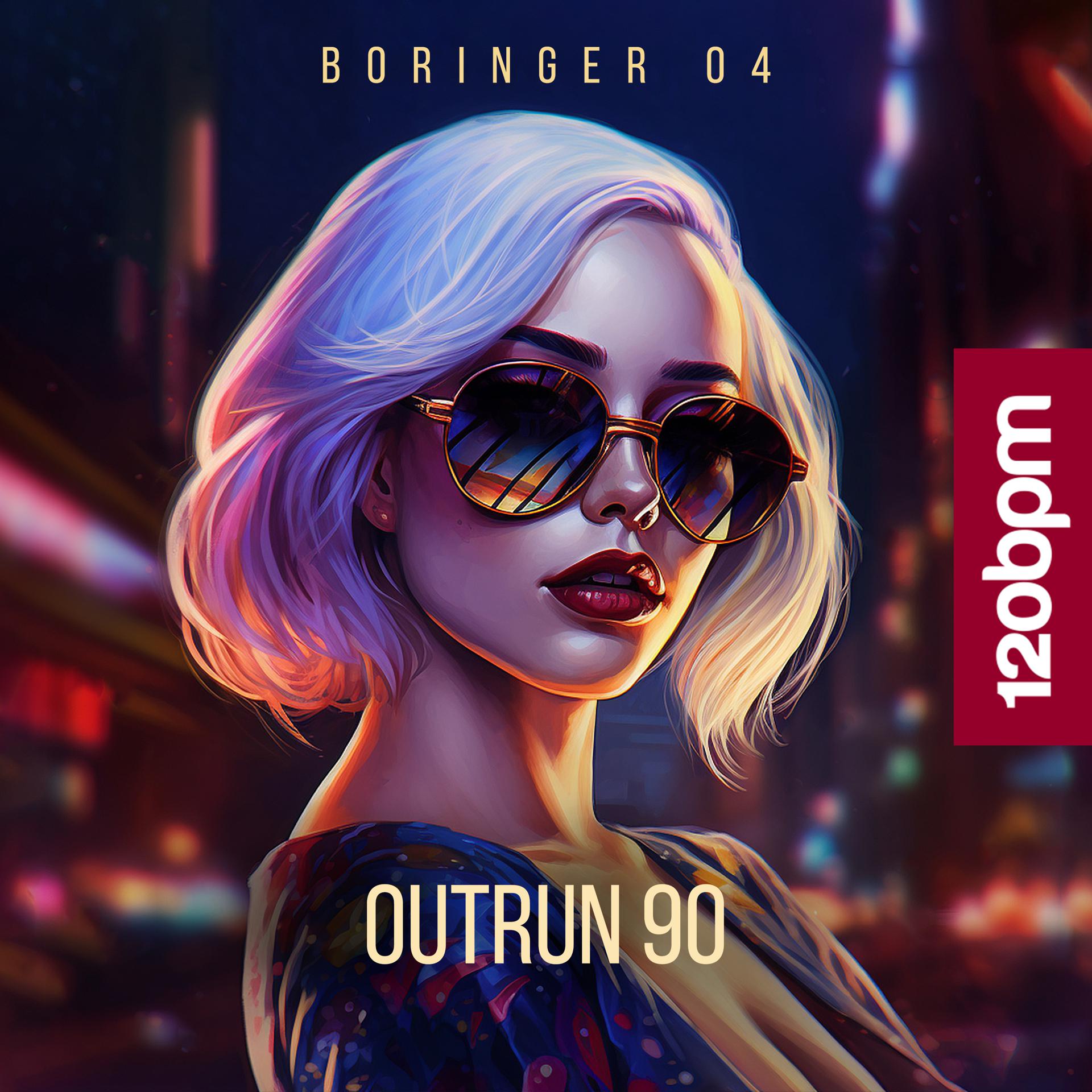Постер альбома Outrun 90